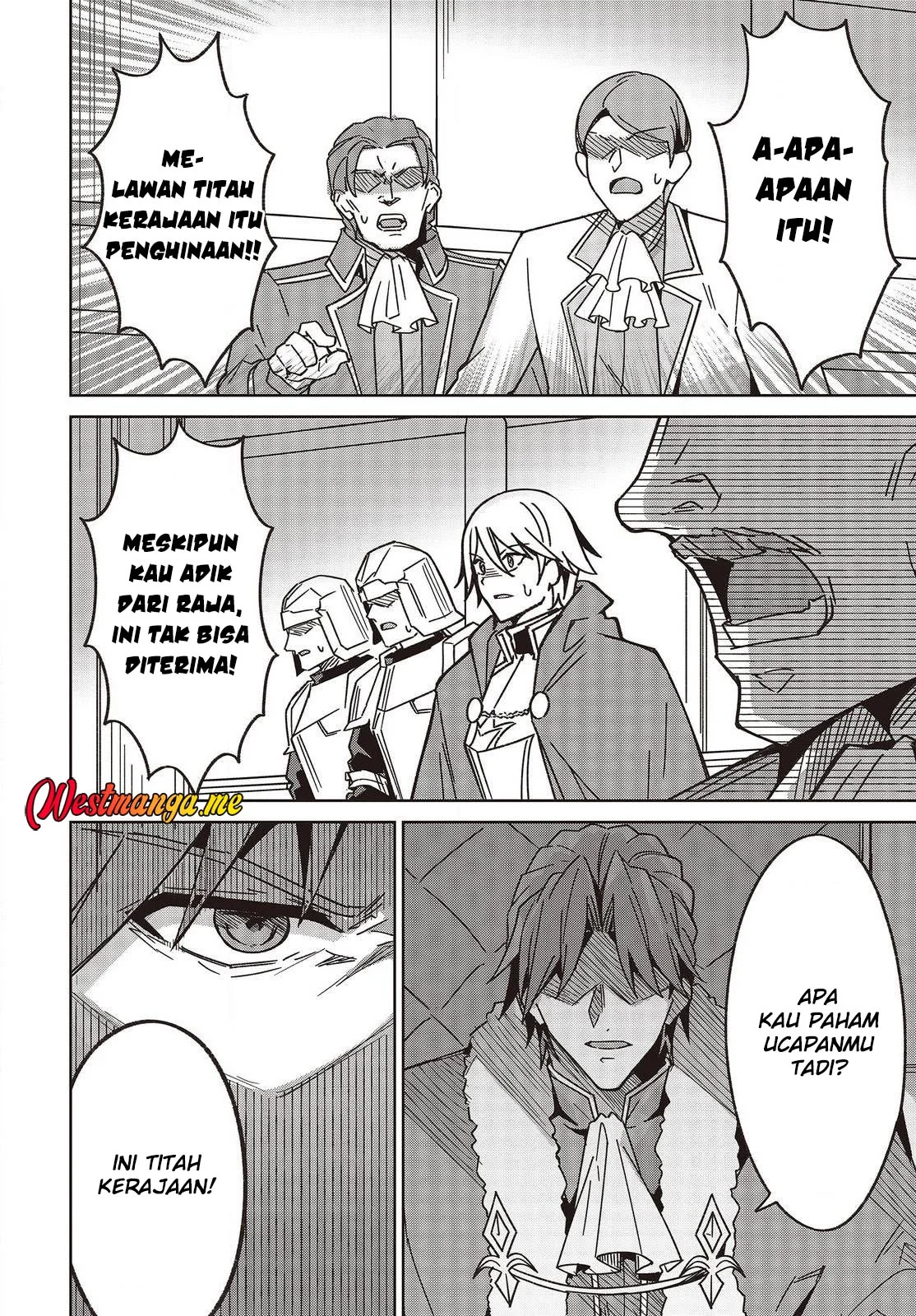 Raidorl Seiken Senki Chapter 5 - halaman 13