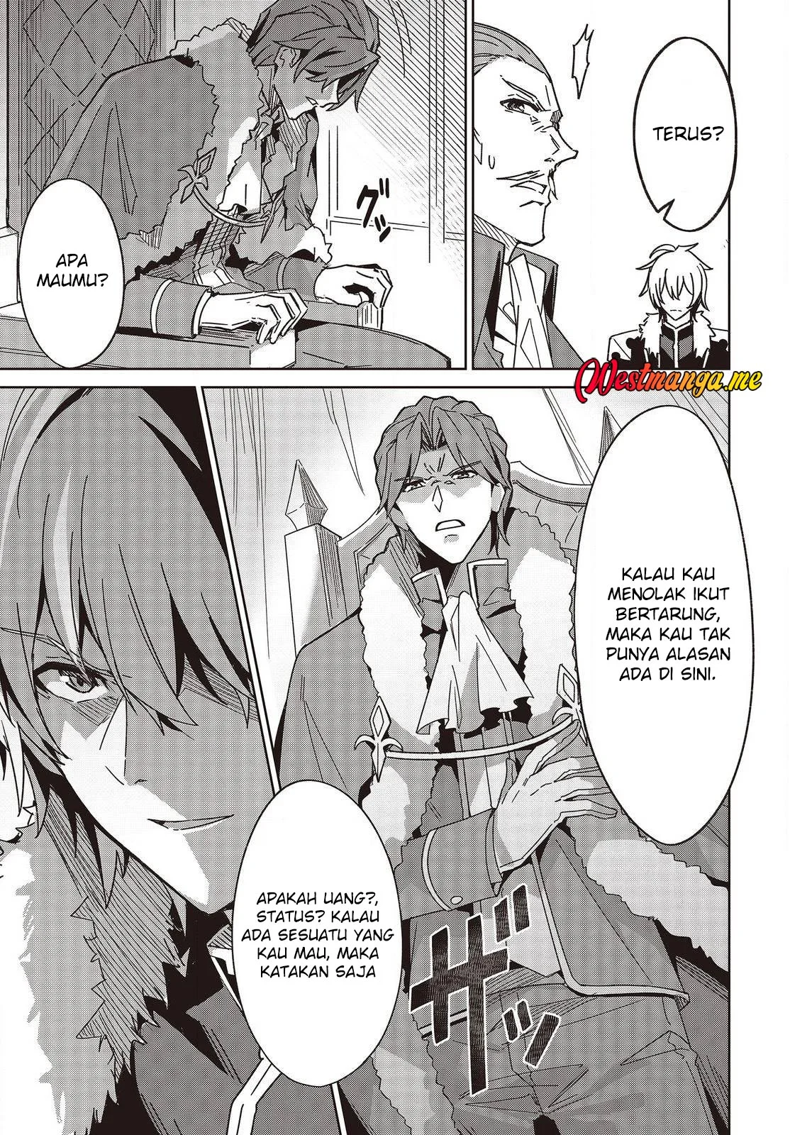 Raidorl Seiken Senki Chapter 5 - halaman 16