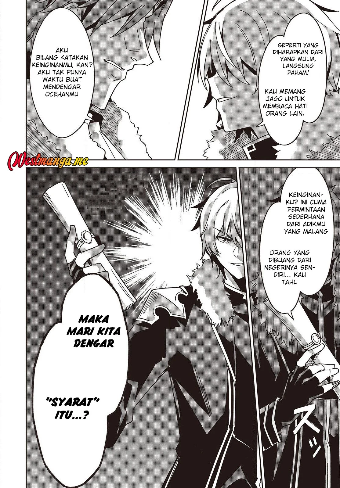 Raidorl Seiken Senki Chapter 5 - halaman 17