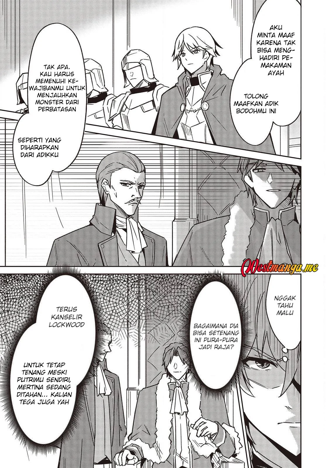 Raidorl Seiken Senki Chapter 5 - halaman 6