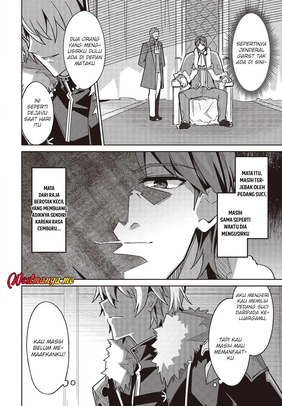 Raidorl Seiken Senki Chapter 5 - halaman 7