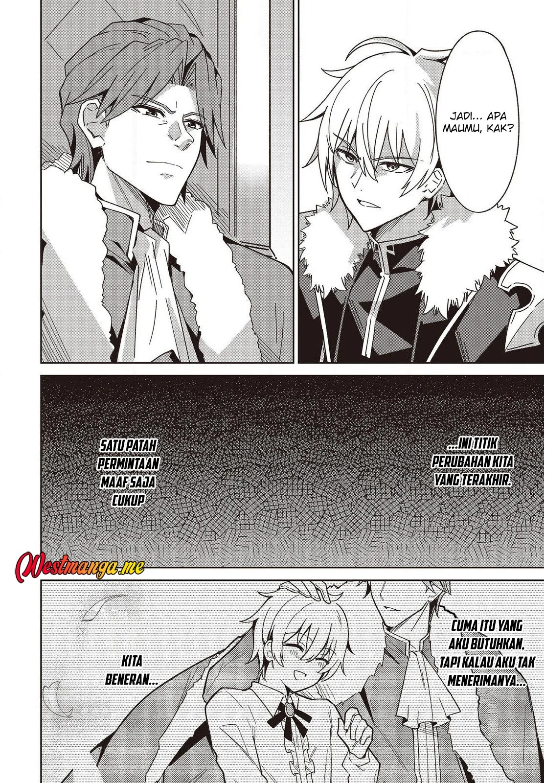 Raidorl Seiken Senki Chapter 5 - halaman 9