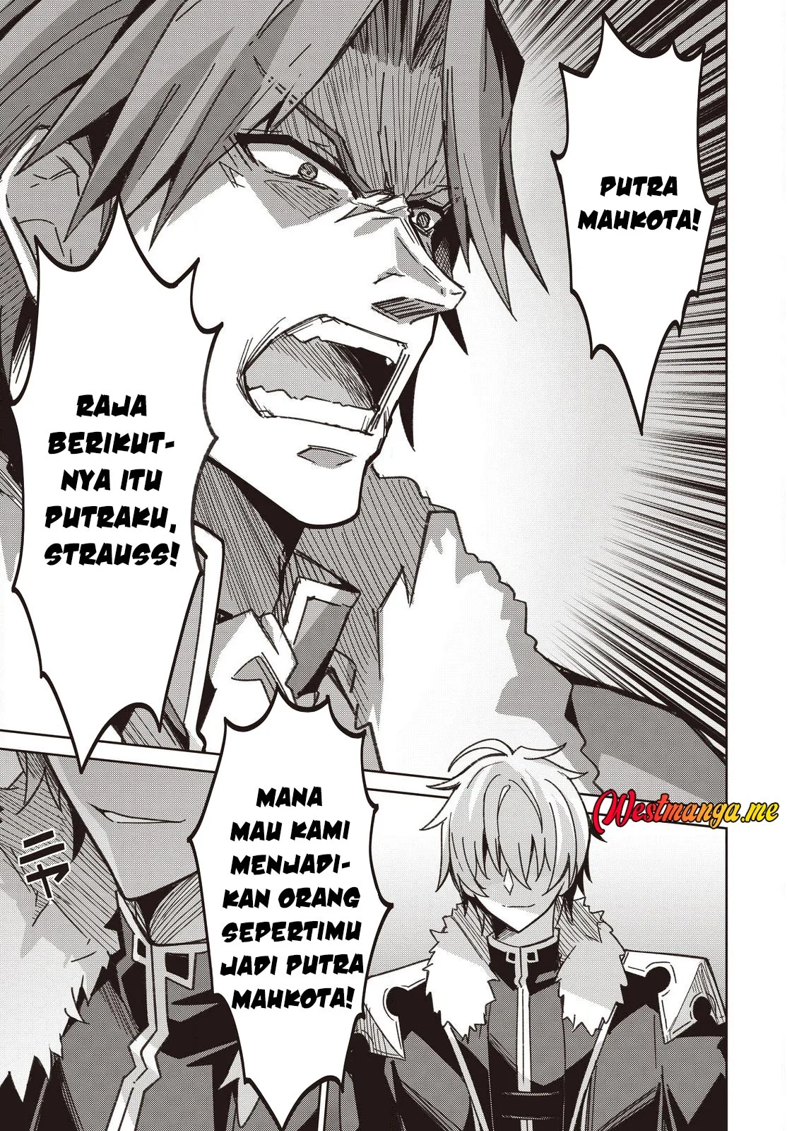 Raidorl Seiken Senki Chapter 6 - halaman 11