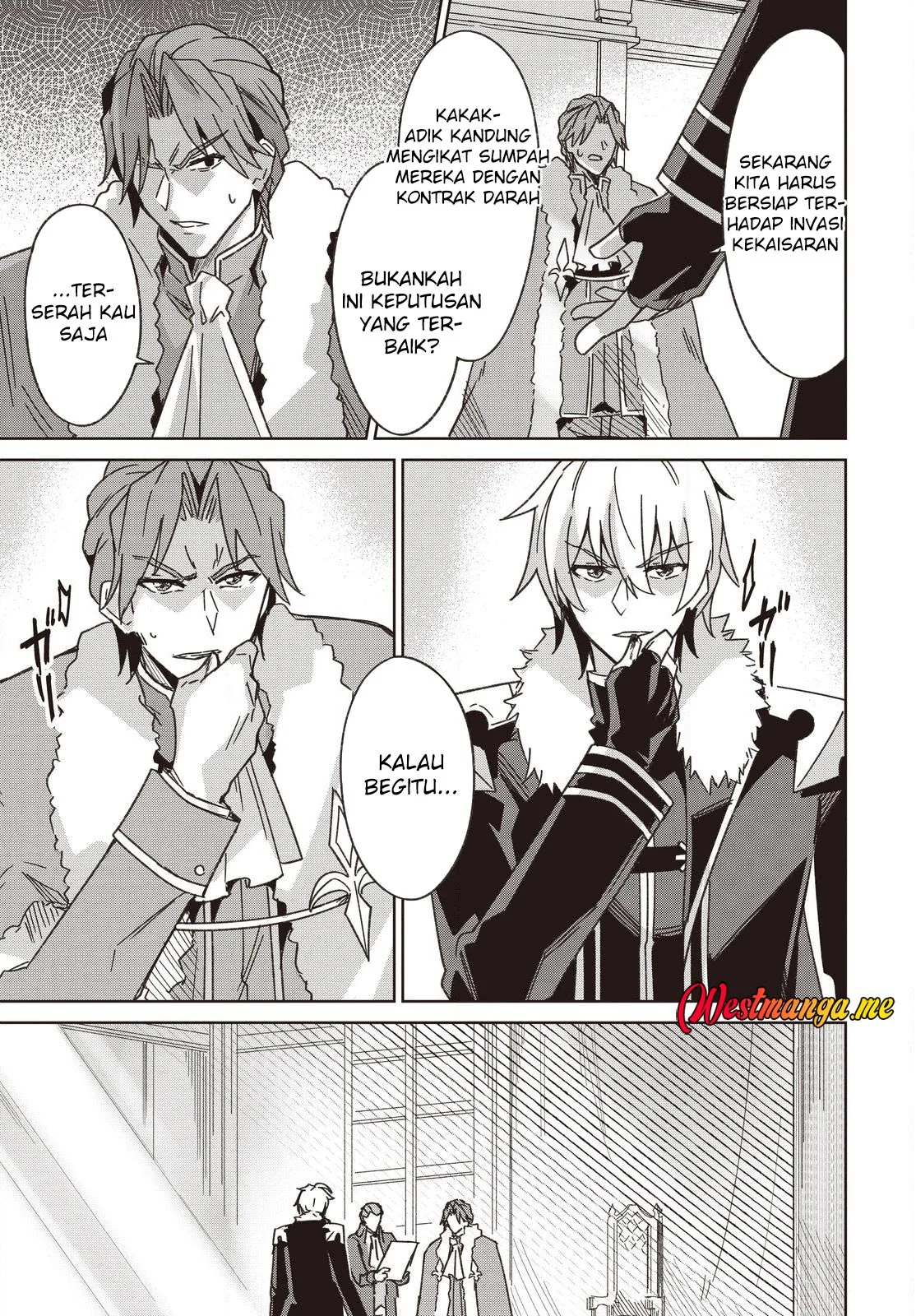 Raidorl Seiken Senki Chapter 6 - halaman 15