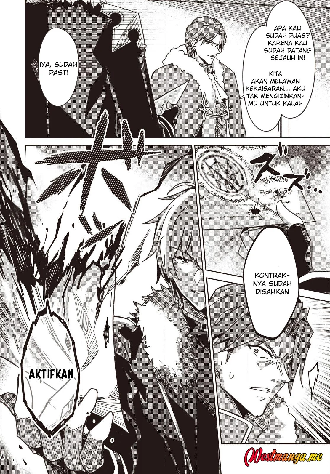 Raidorl Seiken Senki Chapter 6 - halaman 16