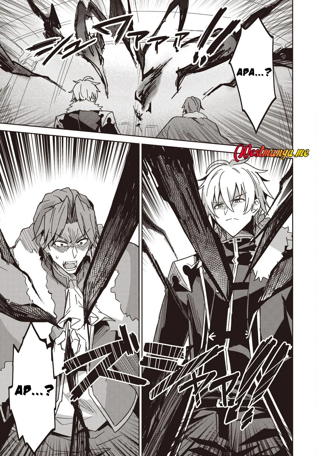 Raidorl Seiken Senki Chapter 6 - halaman 17
