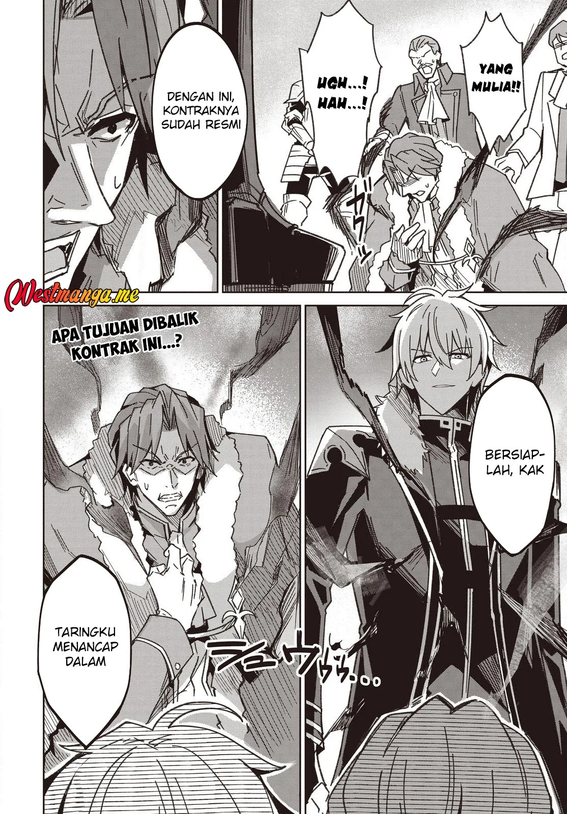 Raidorl Seiken Senki Chapter 6 - halaman 18