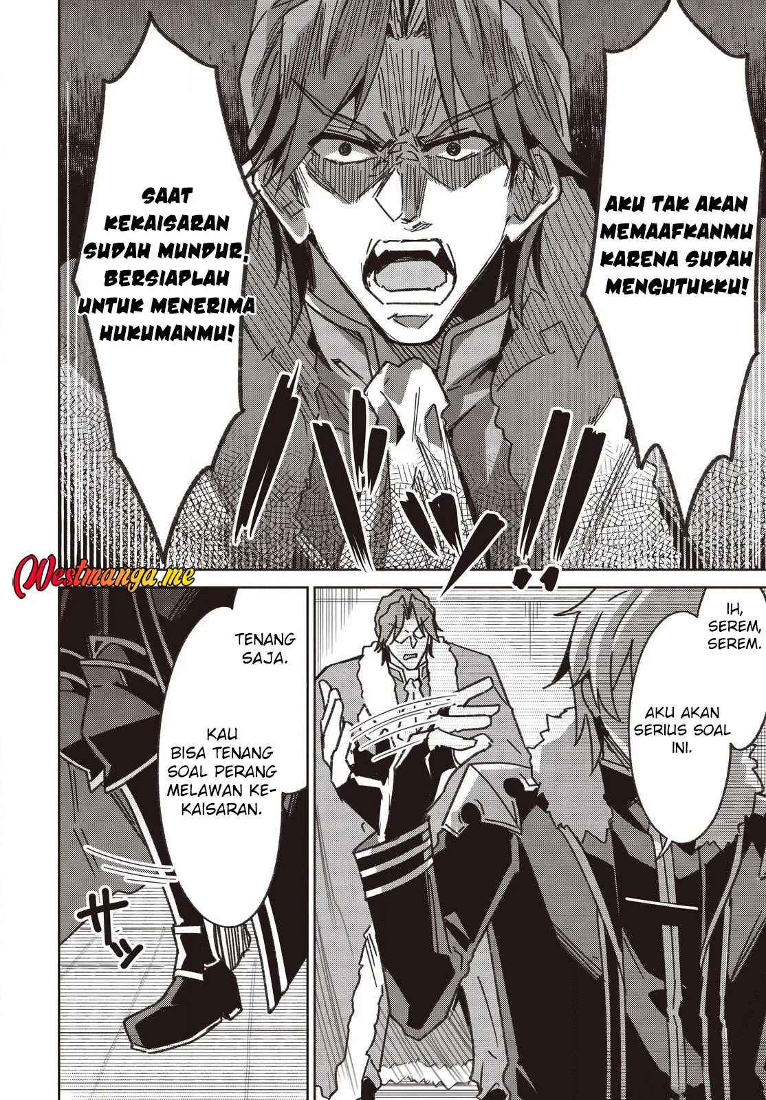 Raidorl Seiken Senki Chapter 7 - halaman 14