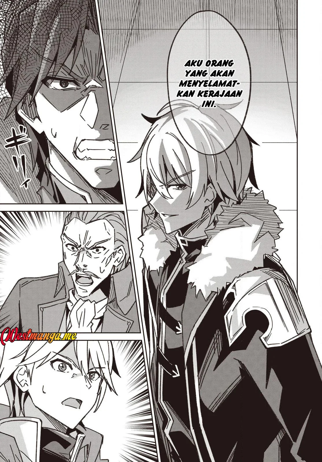 Raidorl Seiken Senki Chapter 7 - halaman 15