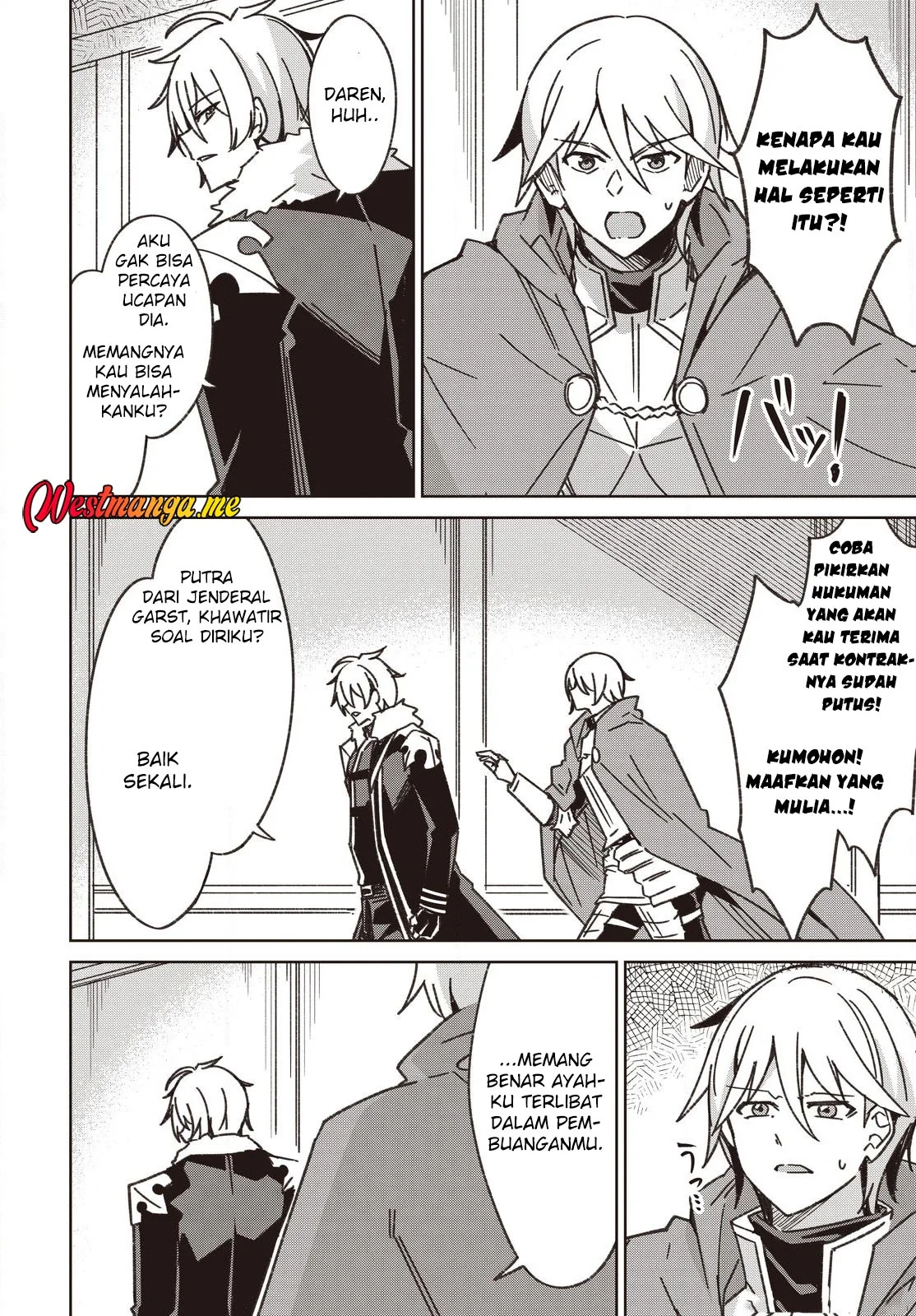 Raidorl Seiken Senki Chapter 7 - halaman 18