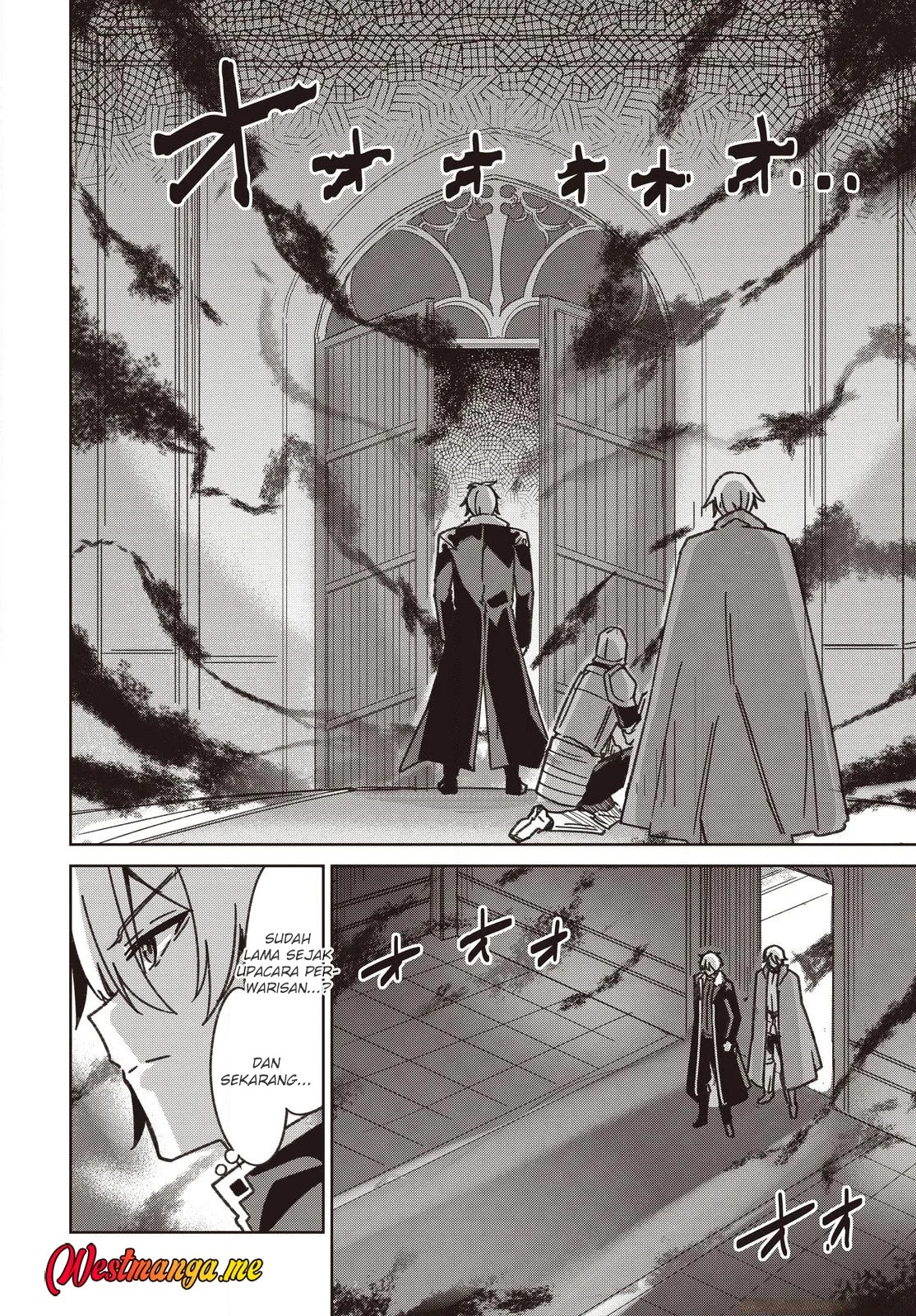 Raidorl Seiken Senki Chapter 7 - halaman 22
