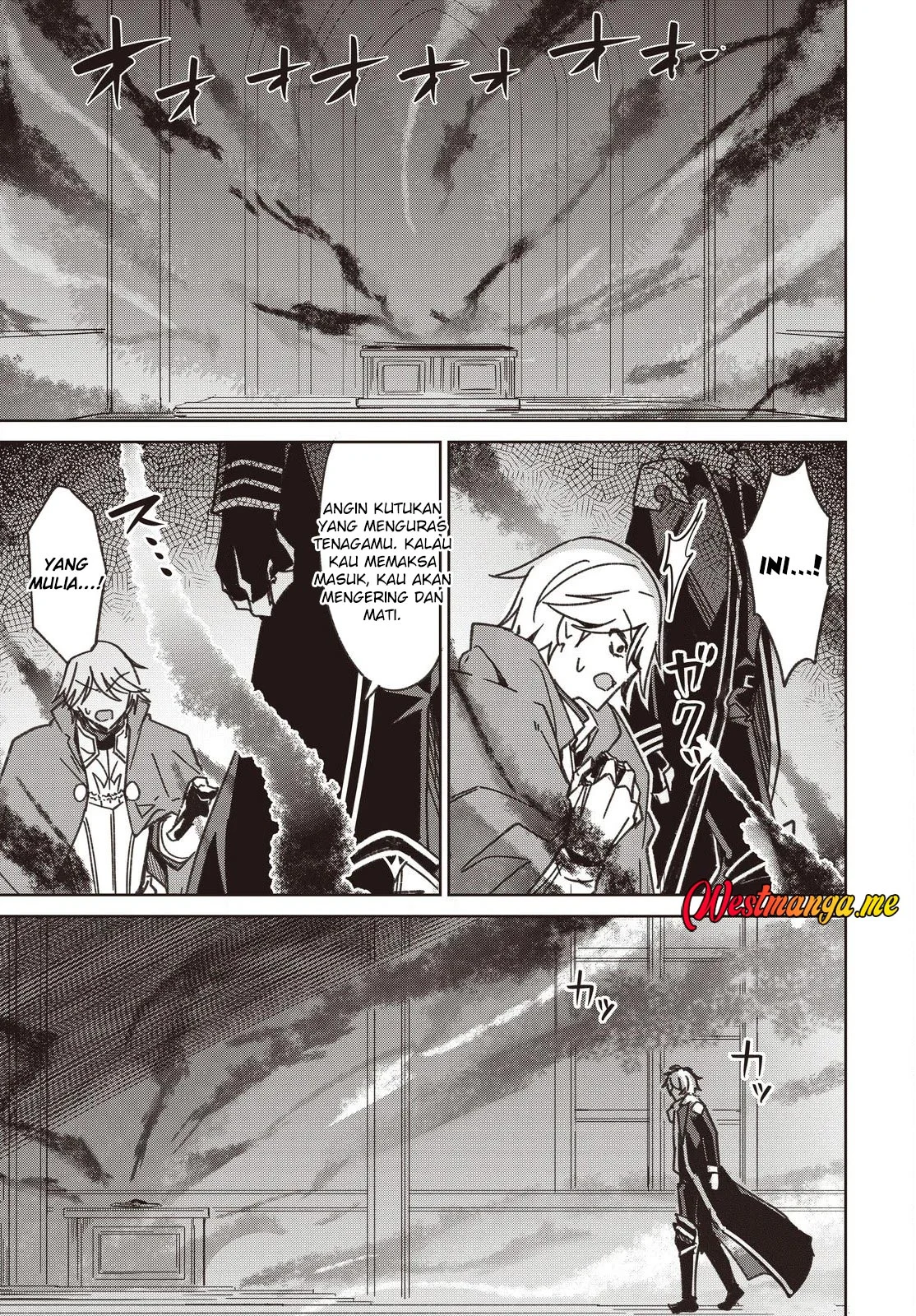 Raidorl Seiken Senki Chapter 7 - halaman 23