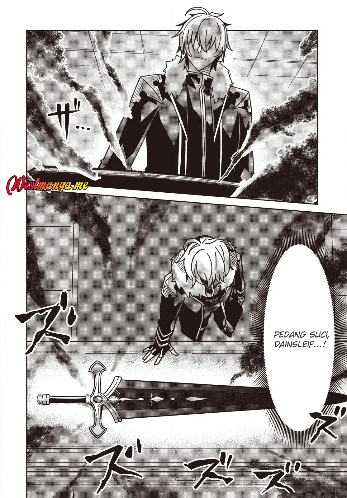 Raidorl Seiken Senki Chapter 7 - halaman 24