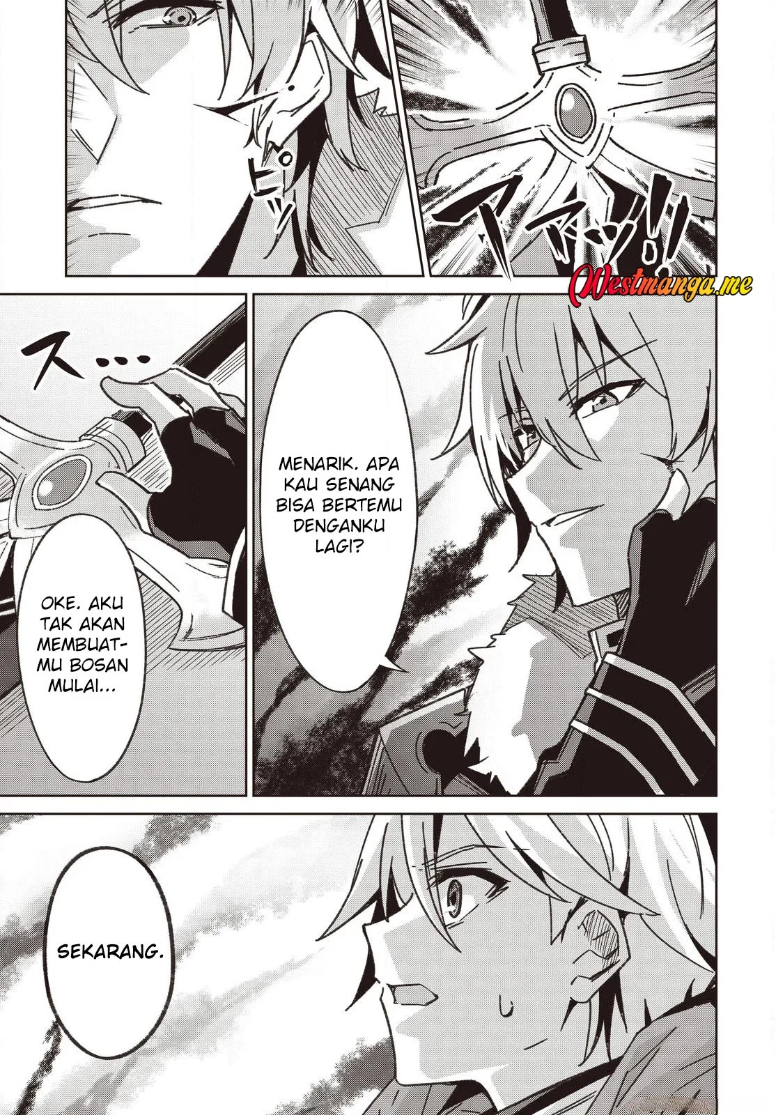 Raidorl Seiken Senki Chapter 7 - halaman 25
