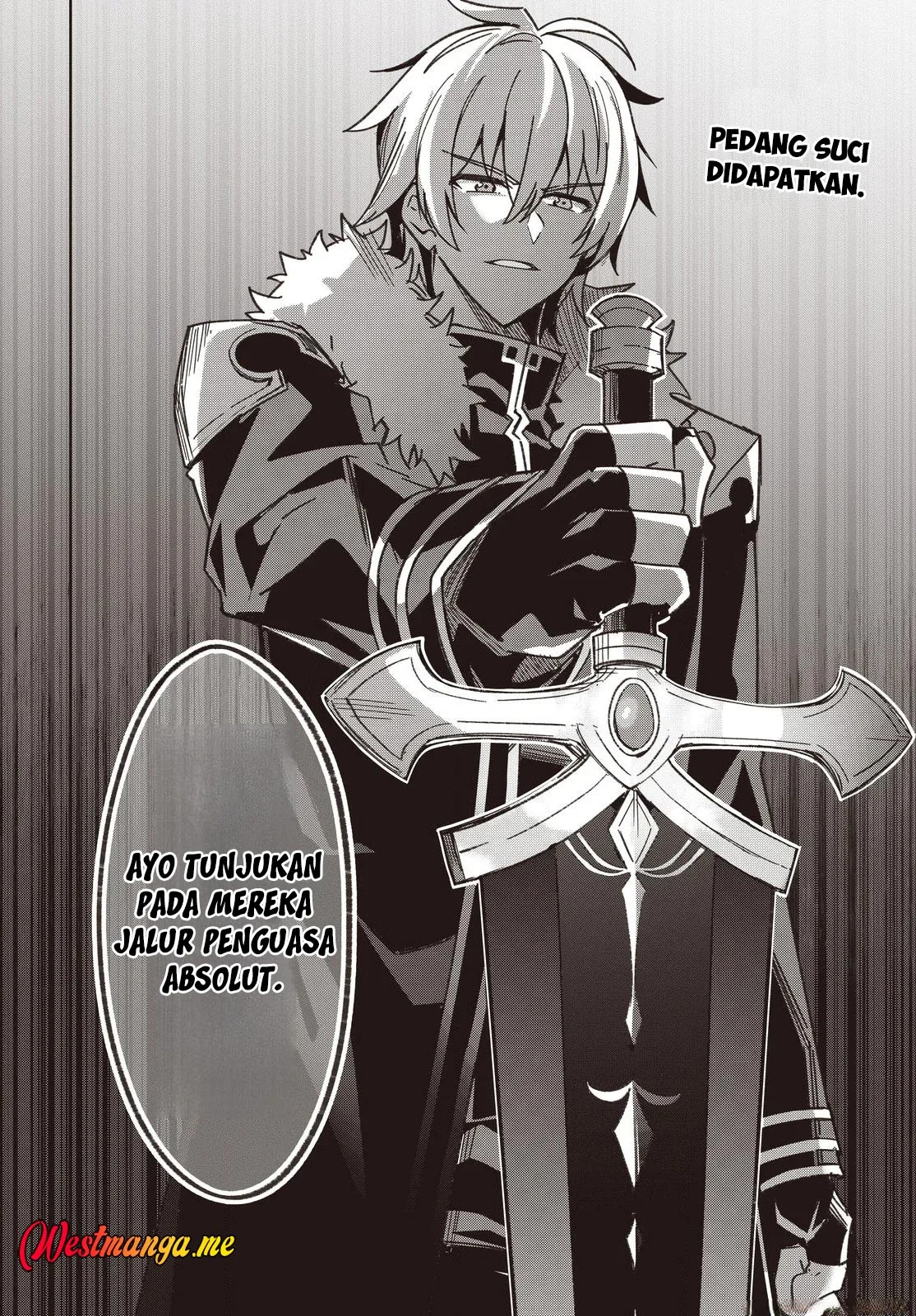 Raidorl Seiken Senki Chapter 7 - halaman 26