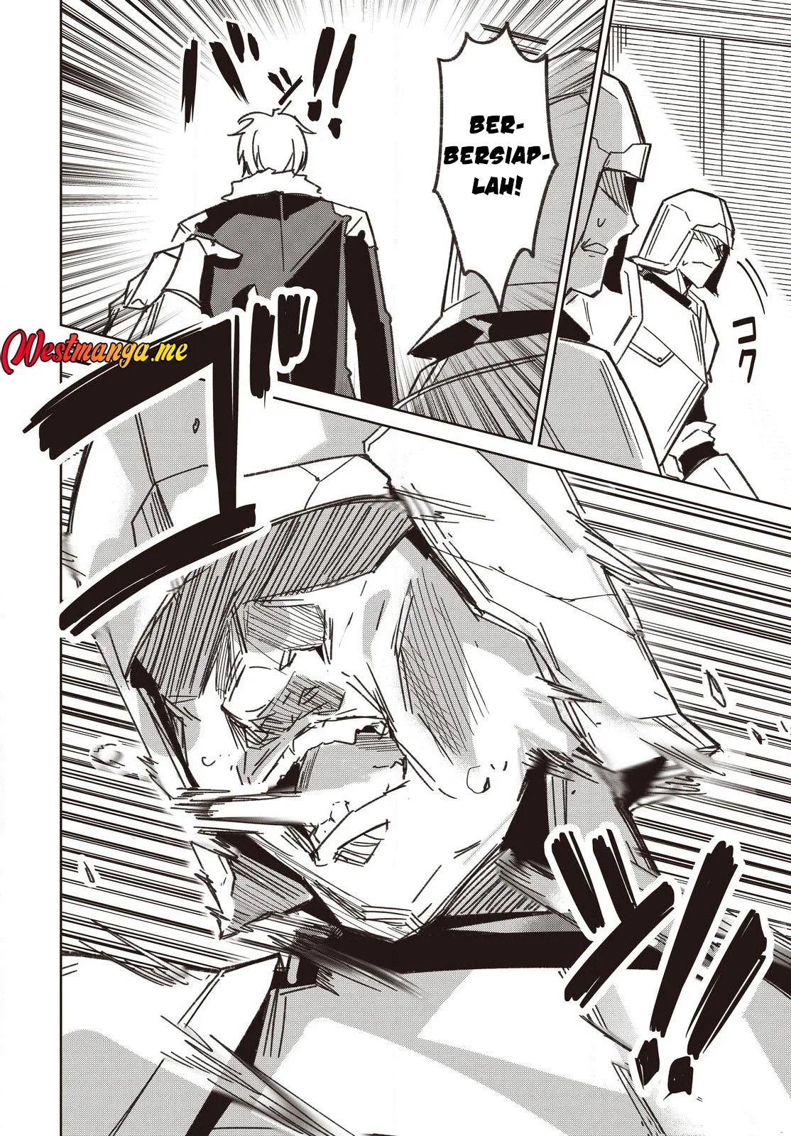 Raidorl Seiken Senki Chapter 7 - halaman 4