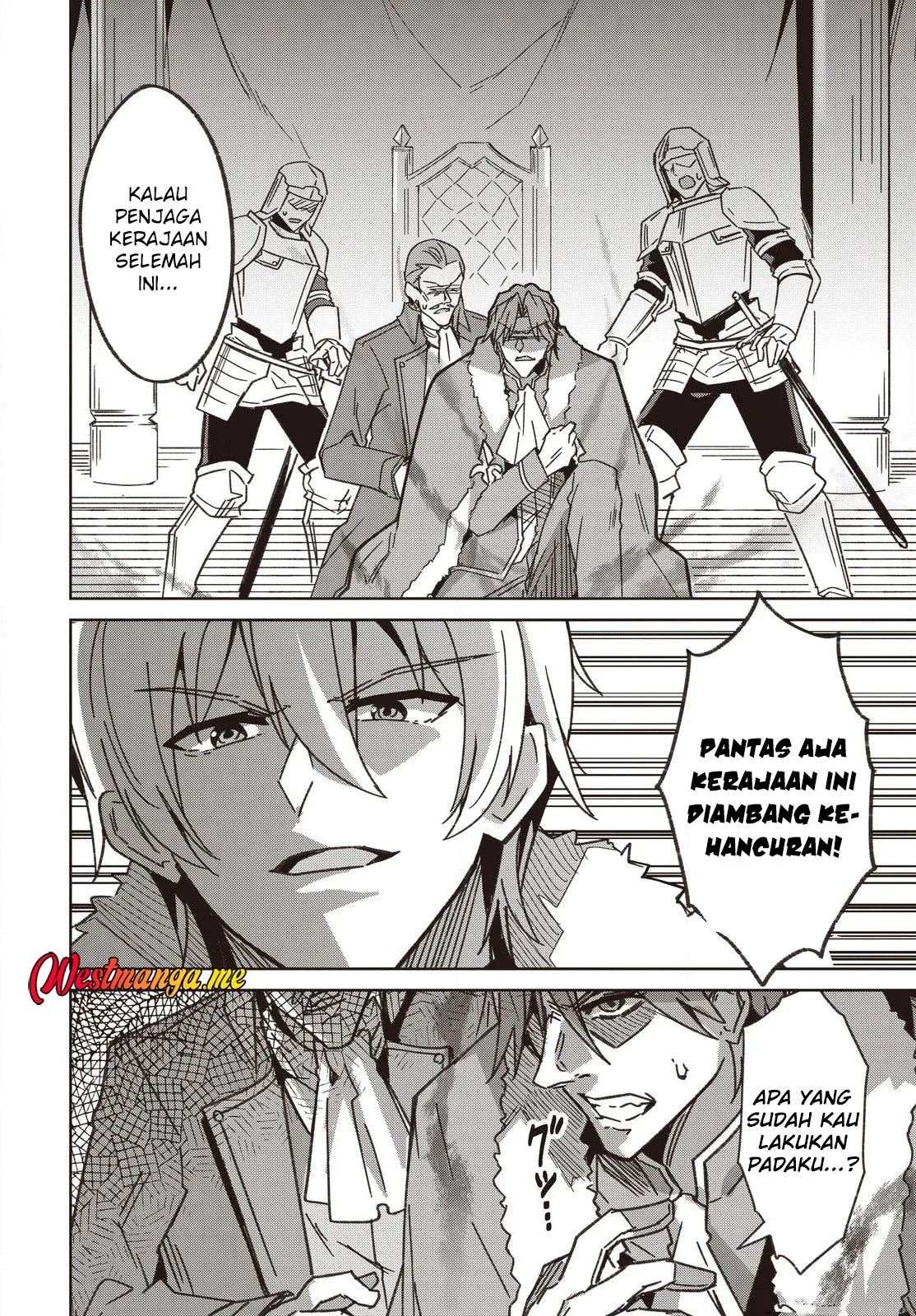 Raidorl Seiken Senki Chapter 7 - halaman 6