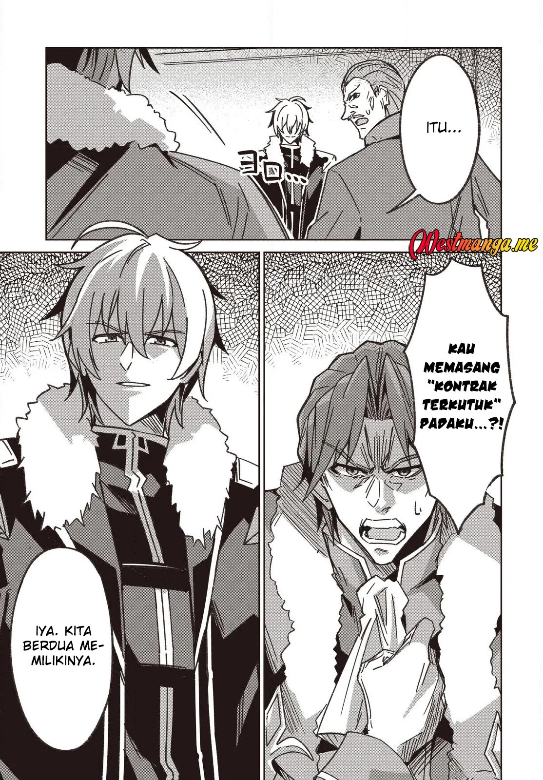 Raidorl Seiken Senki Chapter 7 - halaman 9
