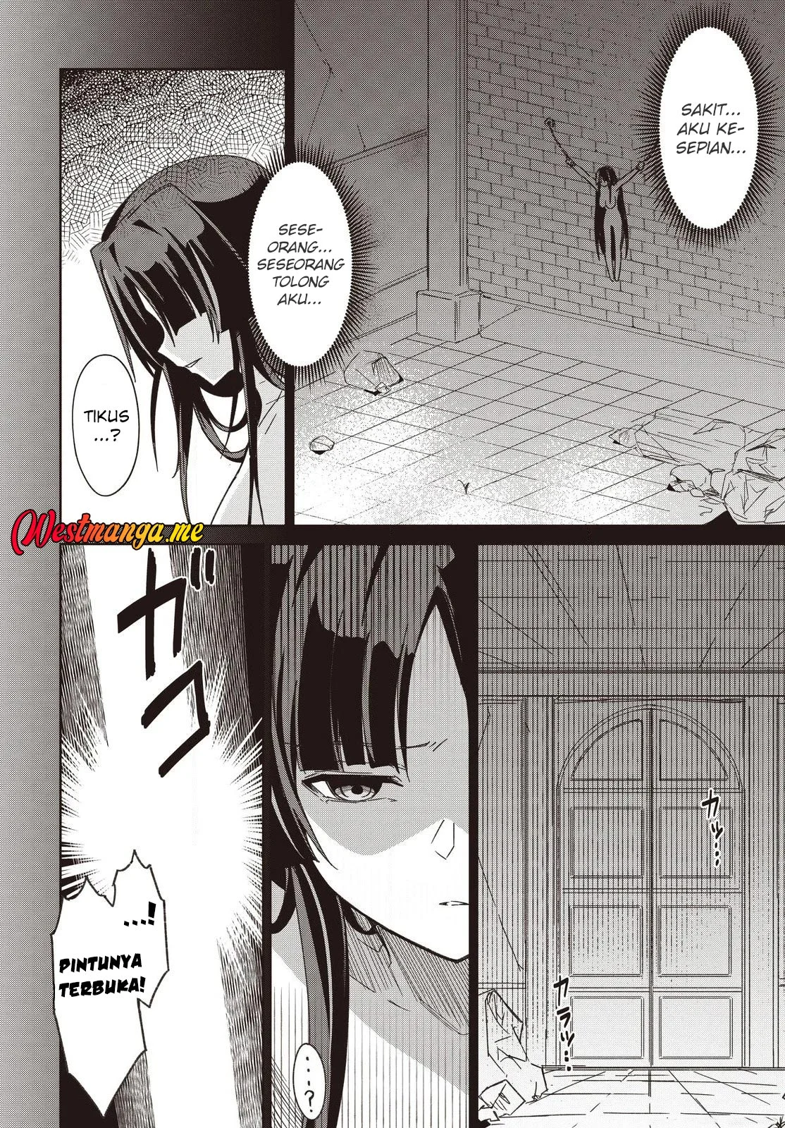 Raidorl Seiken Senki Chapter 8 - halaman 10