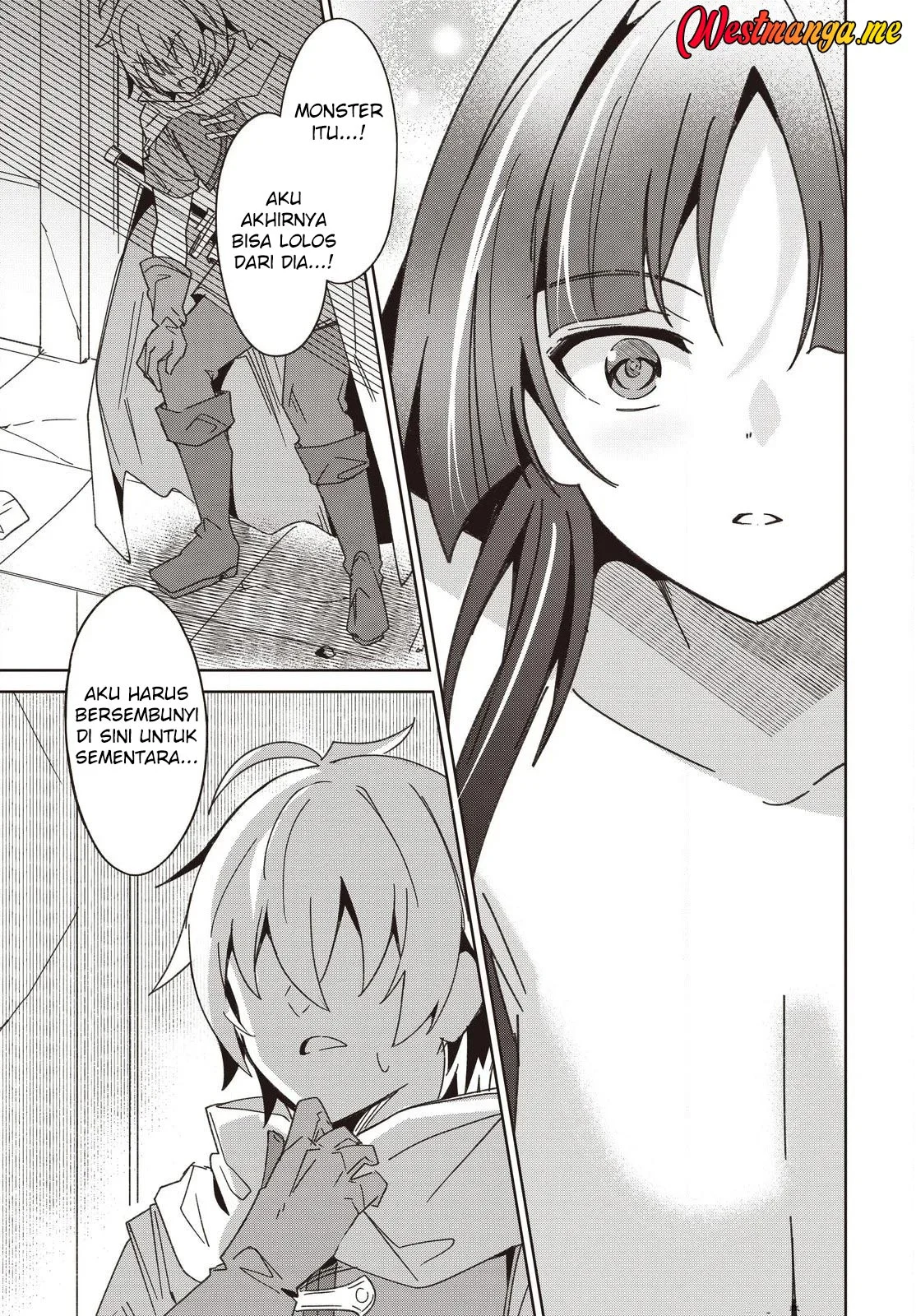 Raidorl Seiken Senki Chapter 8 - halaman 11