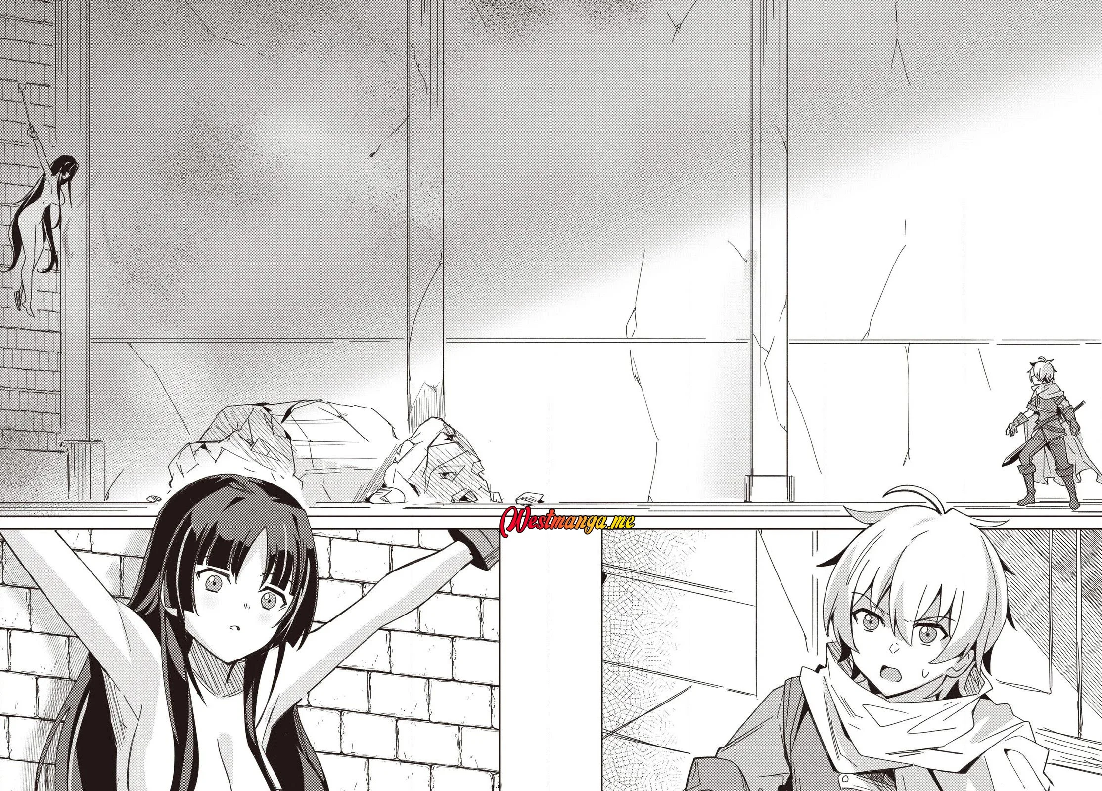 Raidorl Seiken Senki Chapter 8 - halaman 12