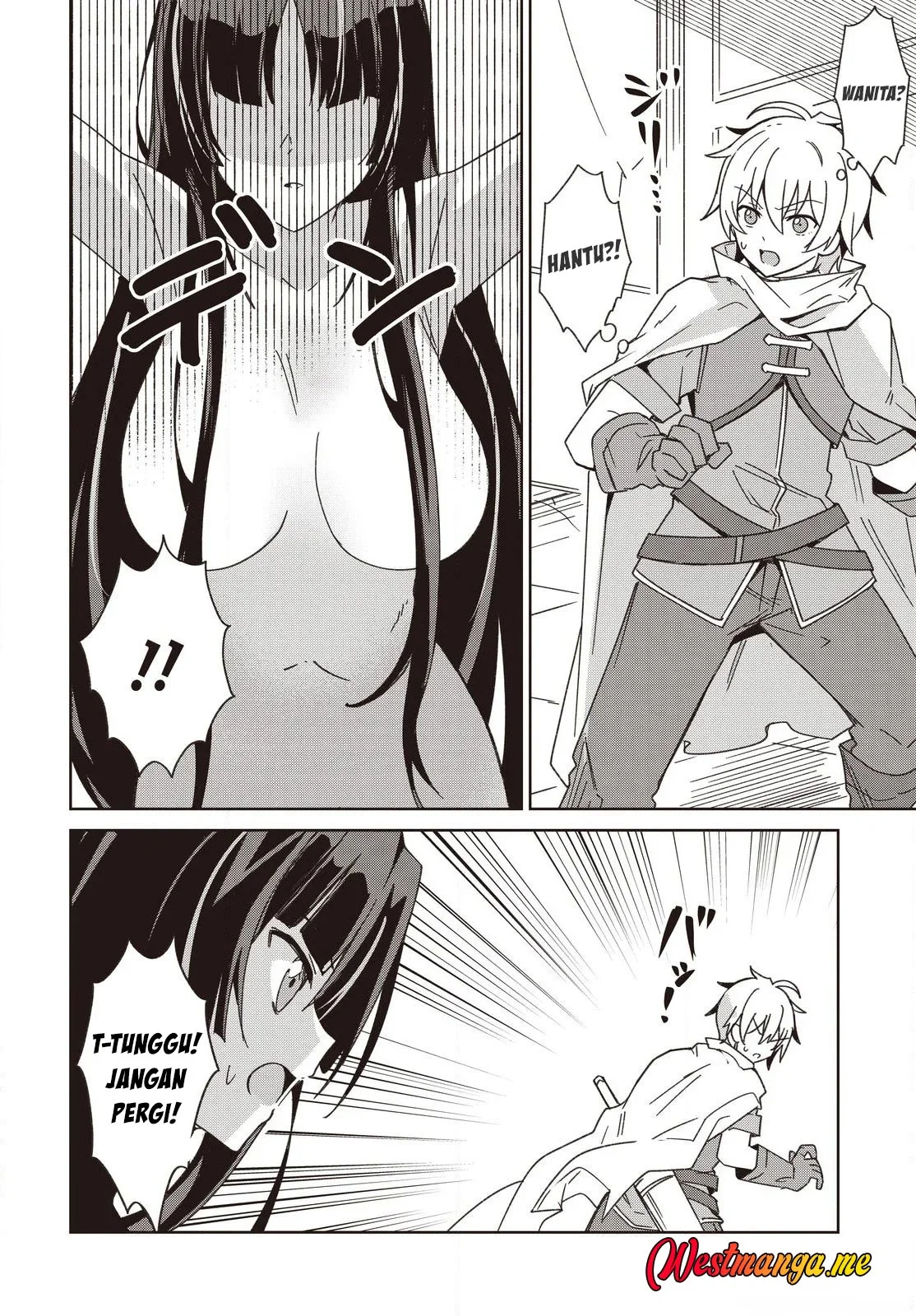 Raidorl Seiken Senki Chapter 8 - halaman 13