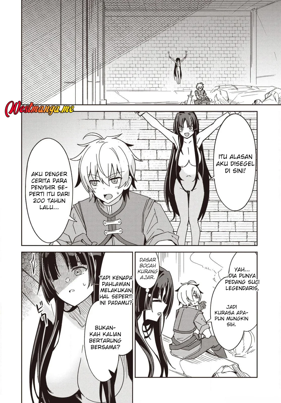 Raidorl Seiken Senki Chapter 8 - halaman 15