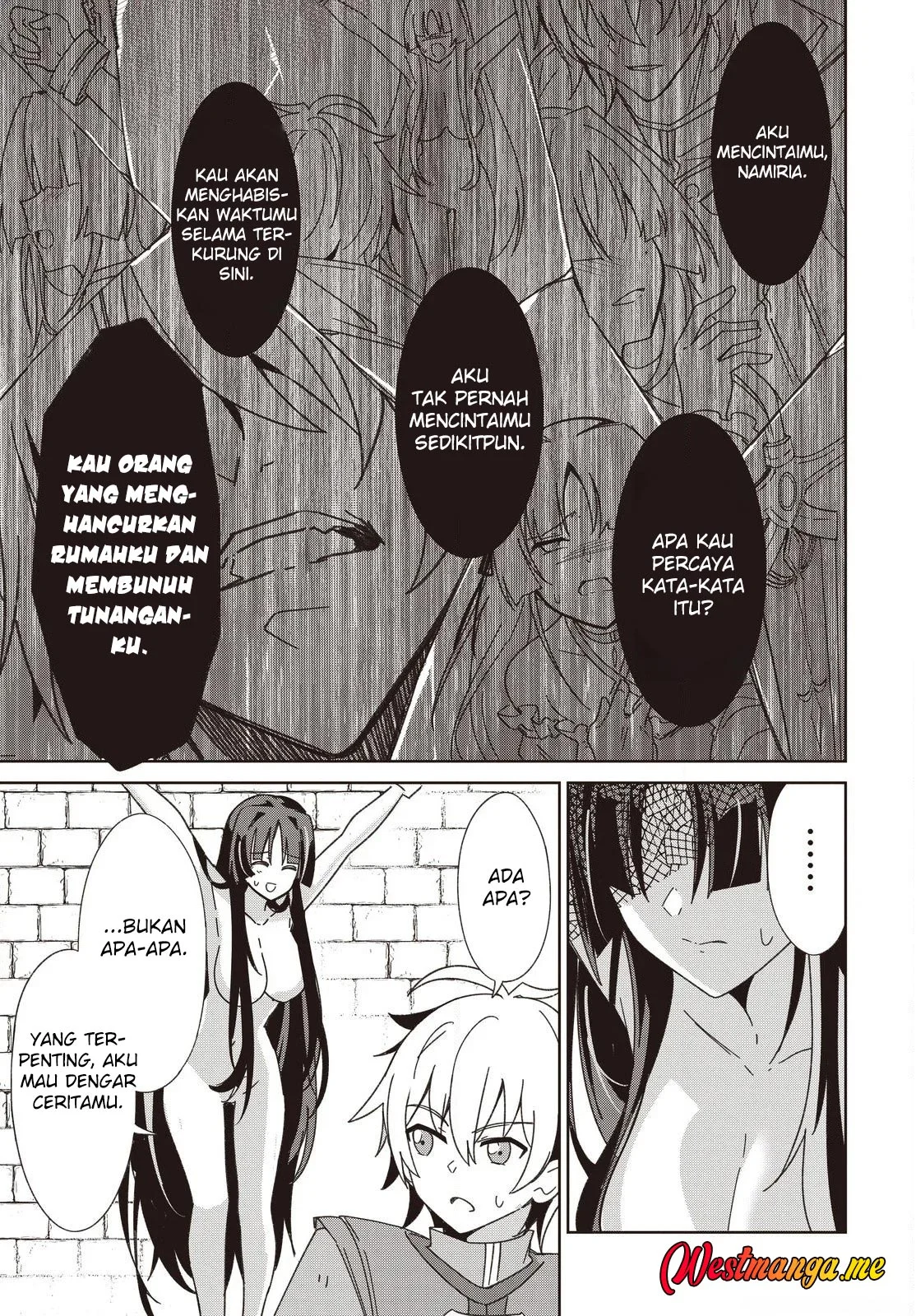 Raidorl Seiken Senki Chapter 8 - halaman 16