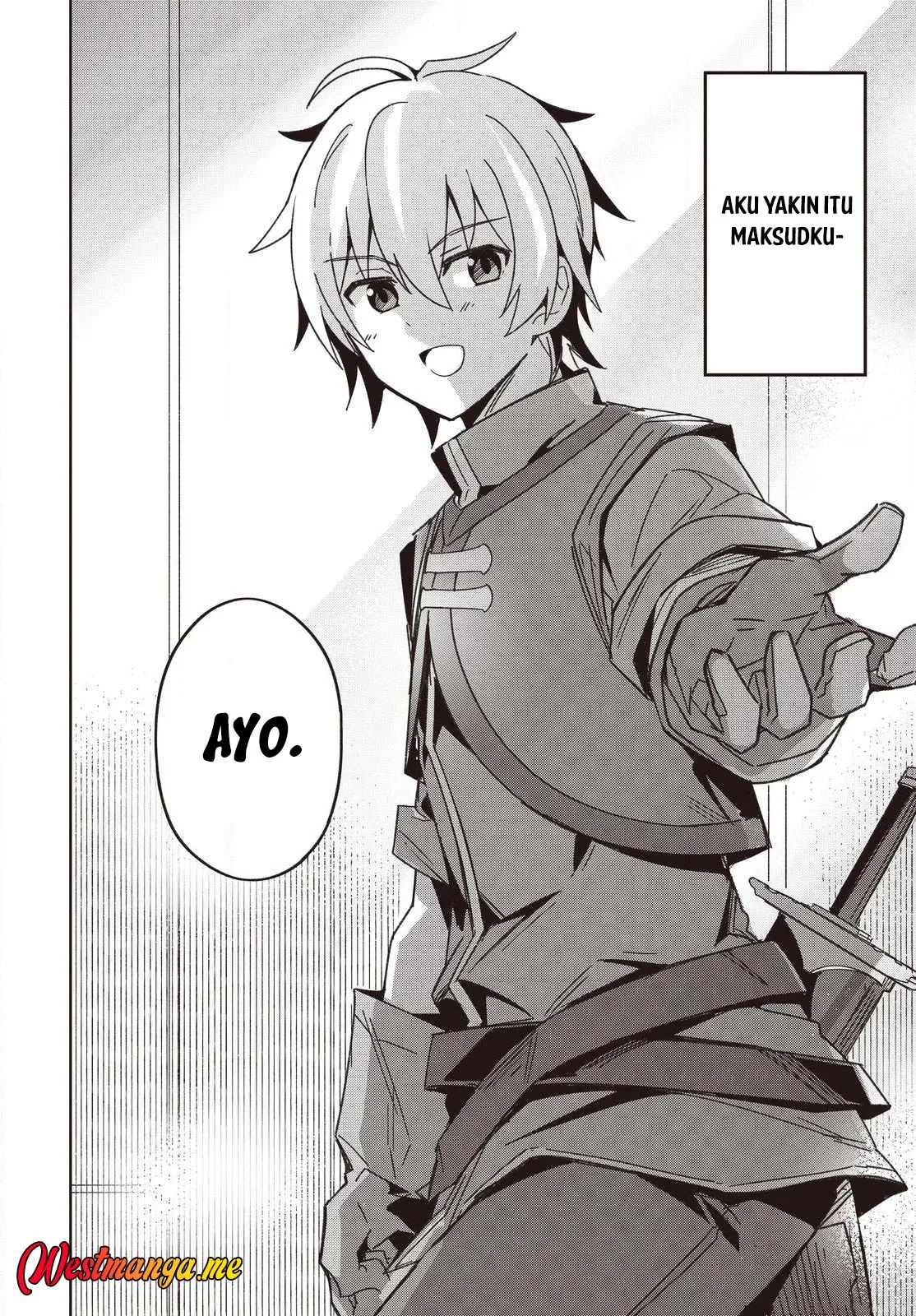 Raidorl Seiken Senki Chapter 8 - halaman 21