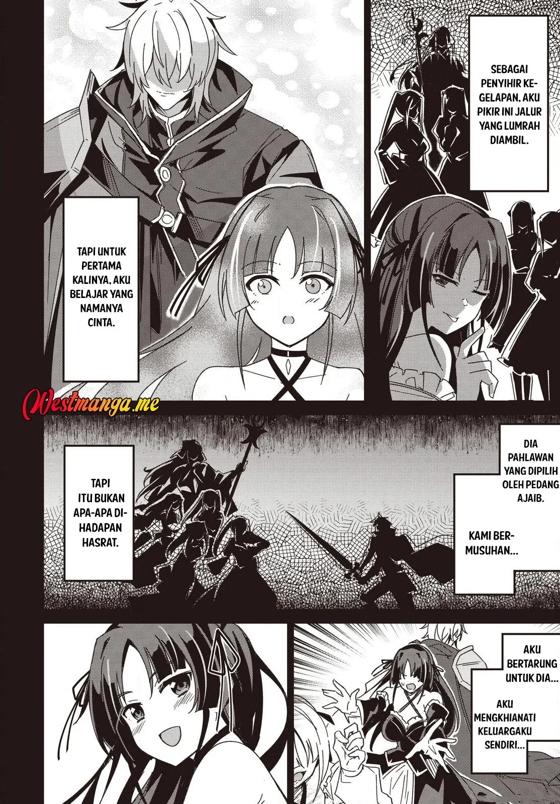 Raidorl Seiken Senki Chapter 8 - halaman 6