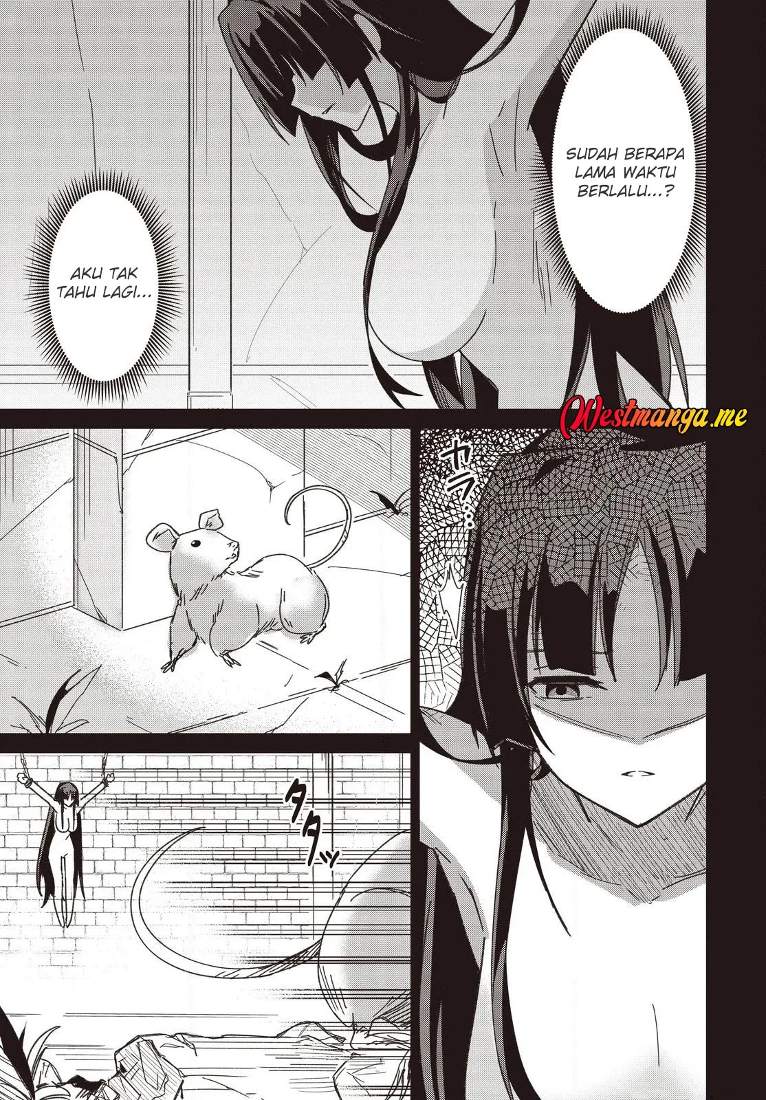 Raidorl Seiken Senki Chapter 8 - halaman 9
