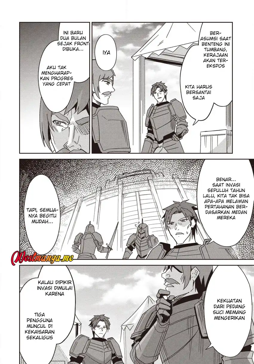 Raidorl Seiken Senki Chapter 9 - halaman 10