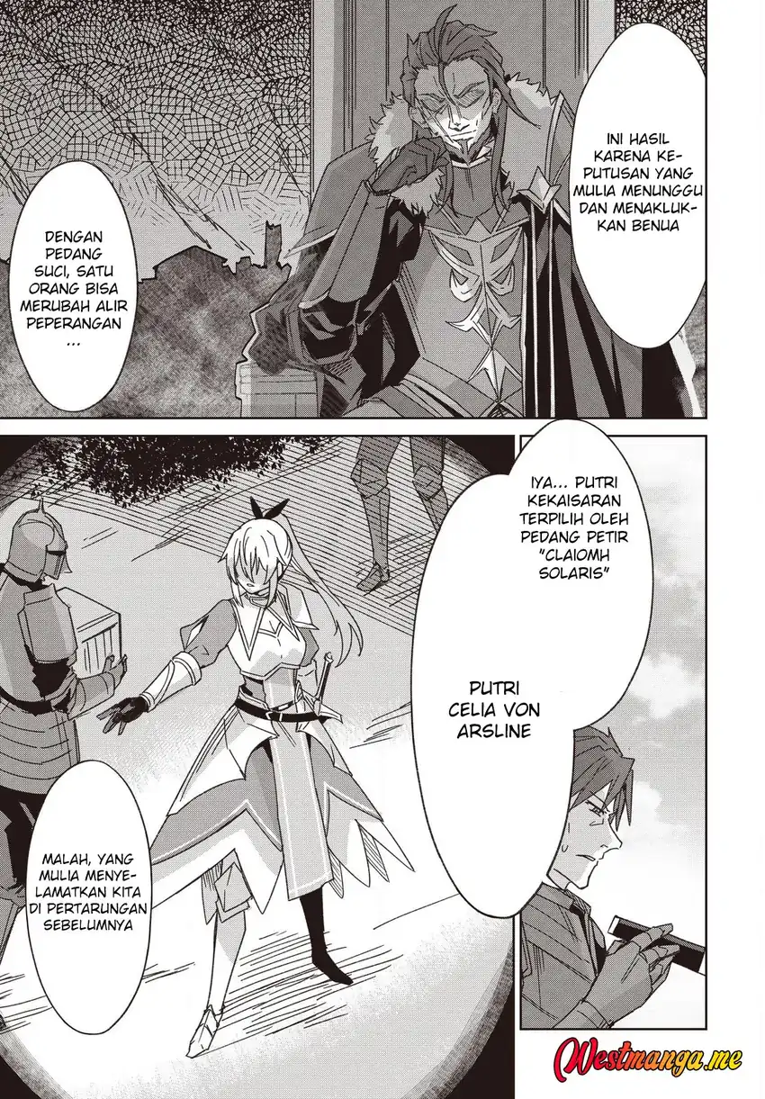 Raidorl Seiken Senki Chapter 9 - halaman 11