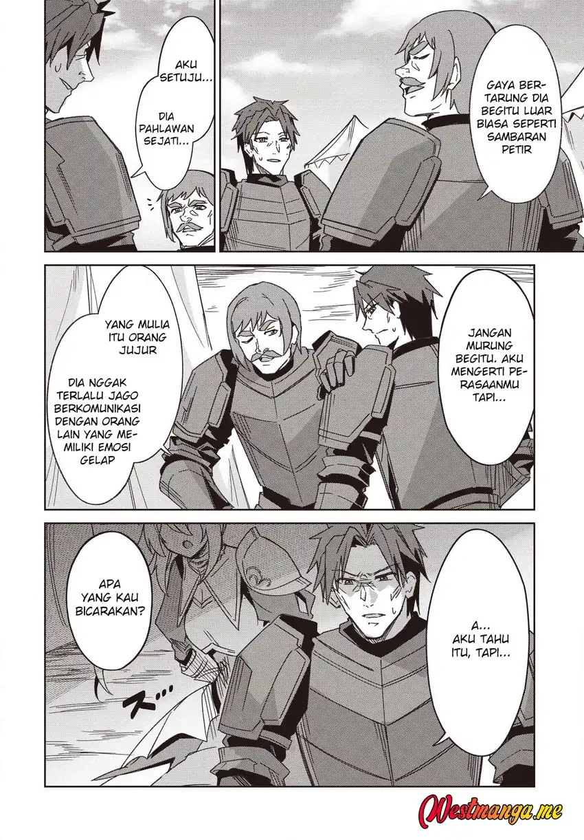 Raidorl Seiken Senki Chapter 9 - halaman 12