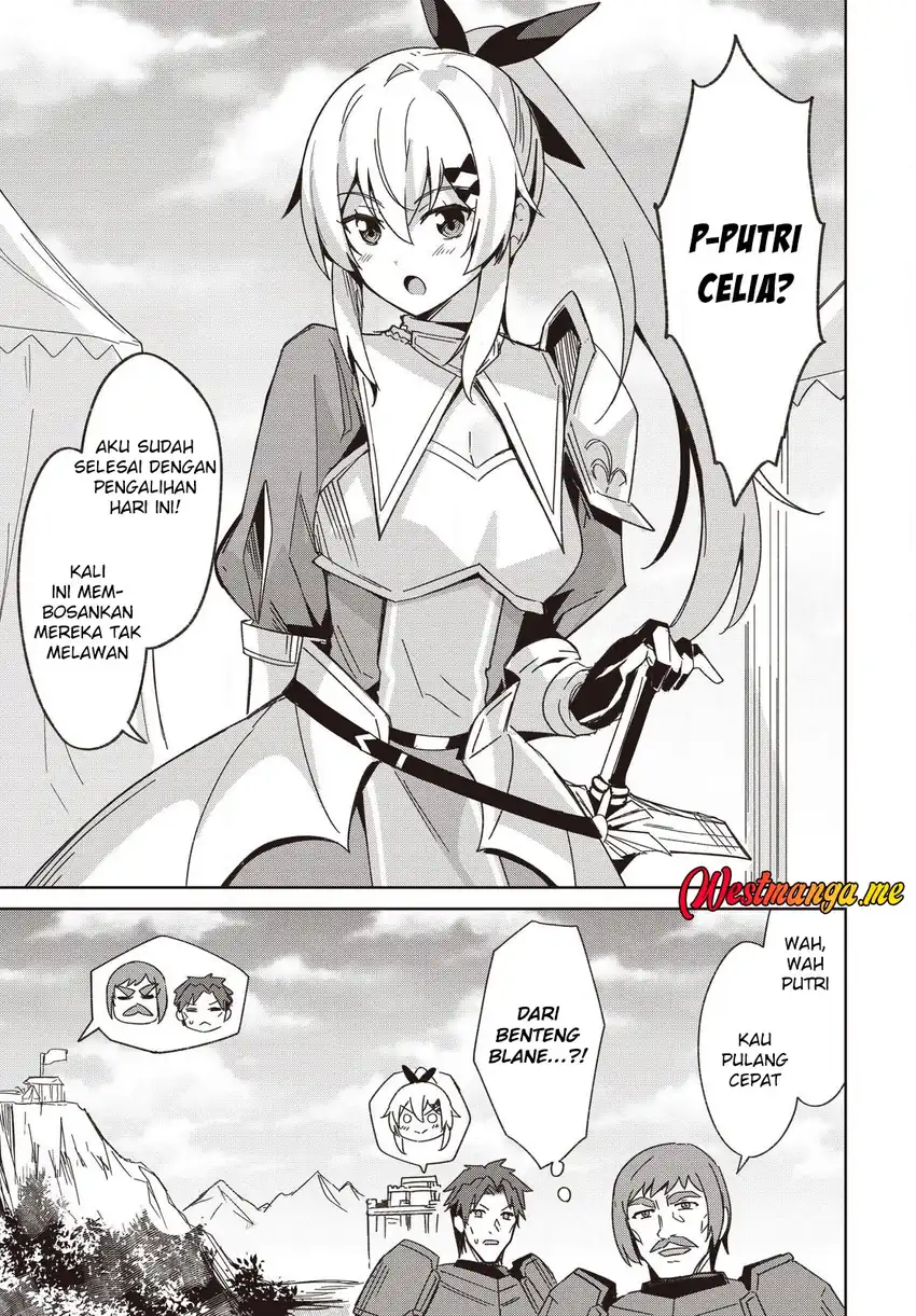 Raidorl Seiken Senki Chapter 9 - halaman 13