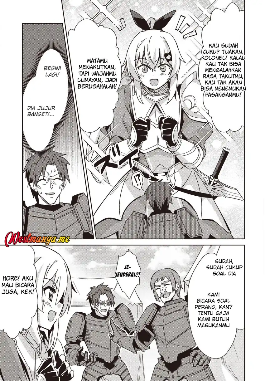 Raidorl Seiken Senki Chapter 9 - halaman 15