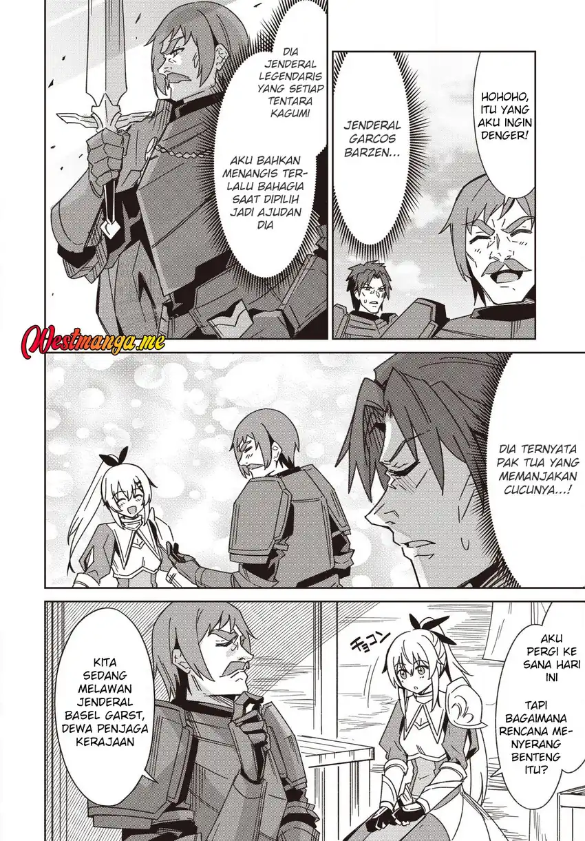 Raidorl Seiken Senki Chapter 9 - halaman 16