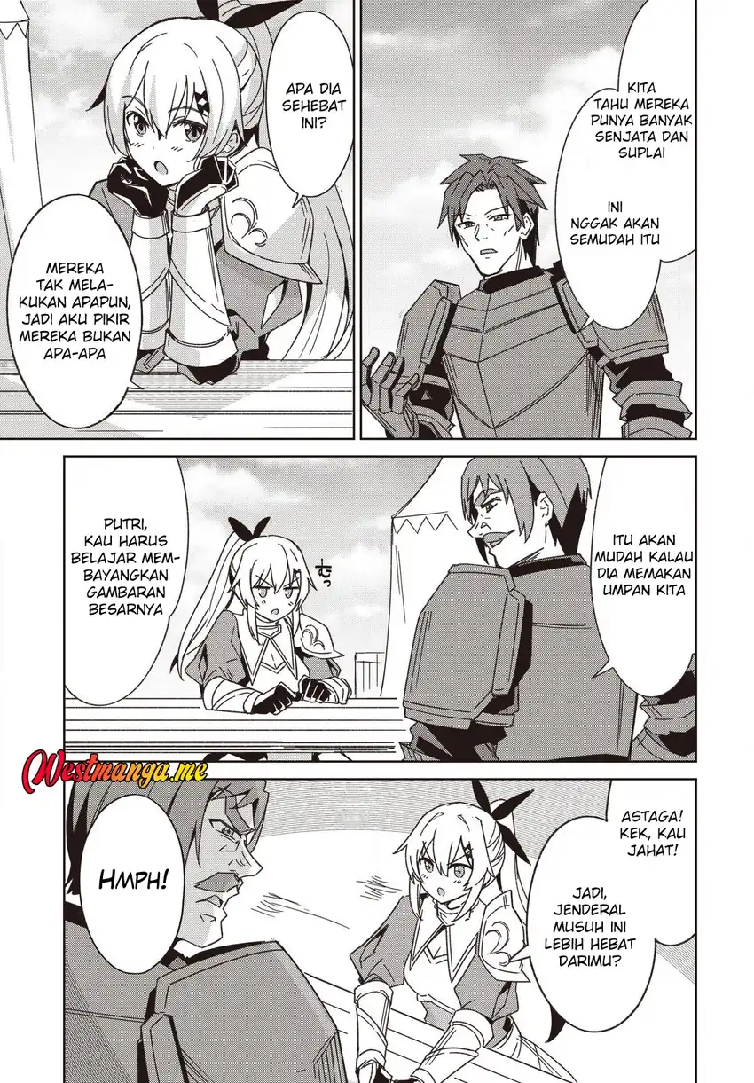 Raidorl Seiken Senki Chapter 9 - halaman 17