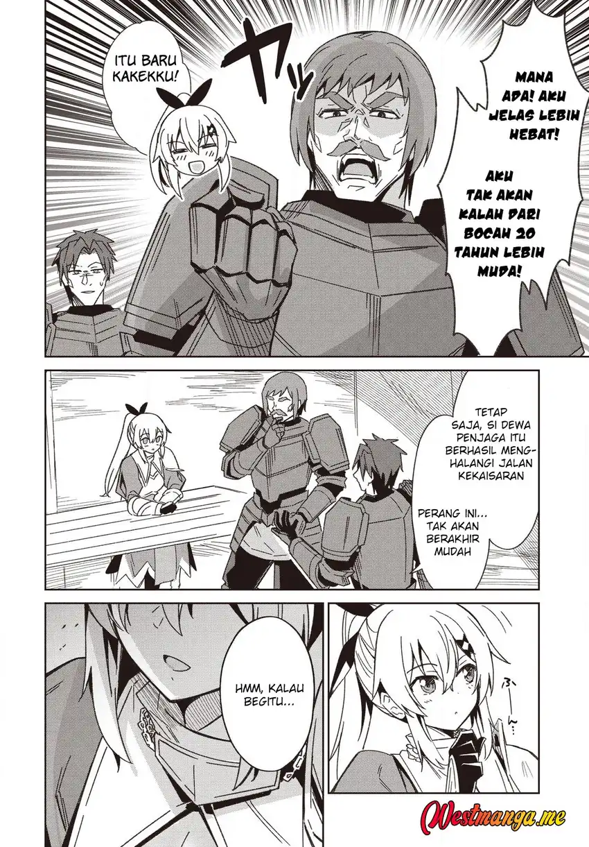 Raidorl Seiken Senki Chapter 9 - halaman 18
