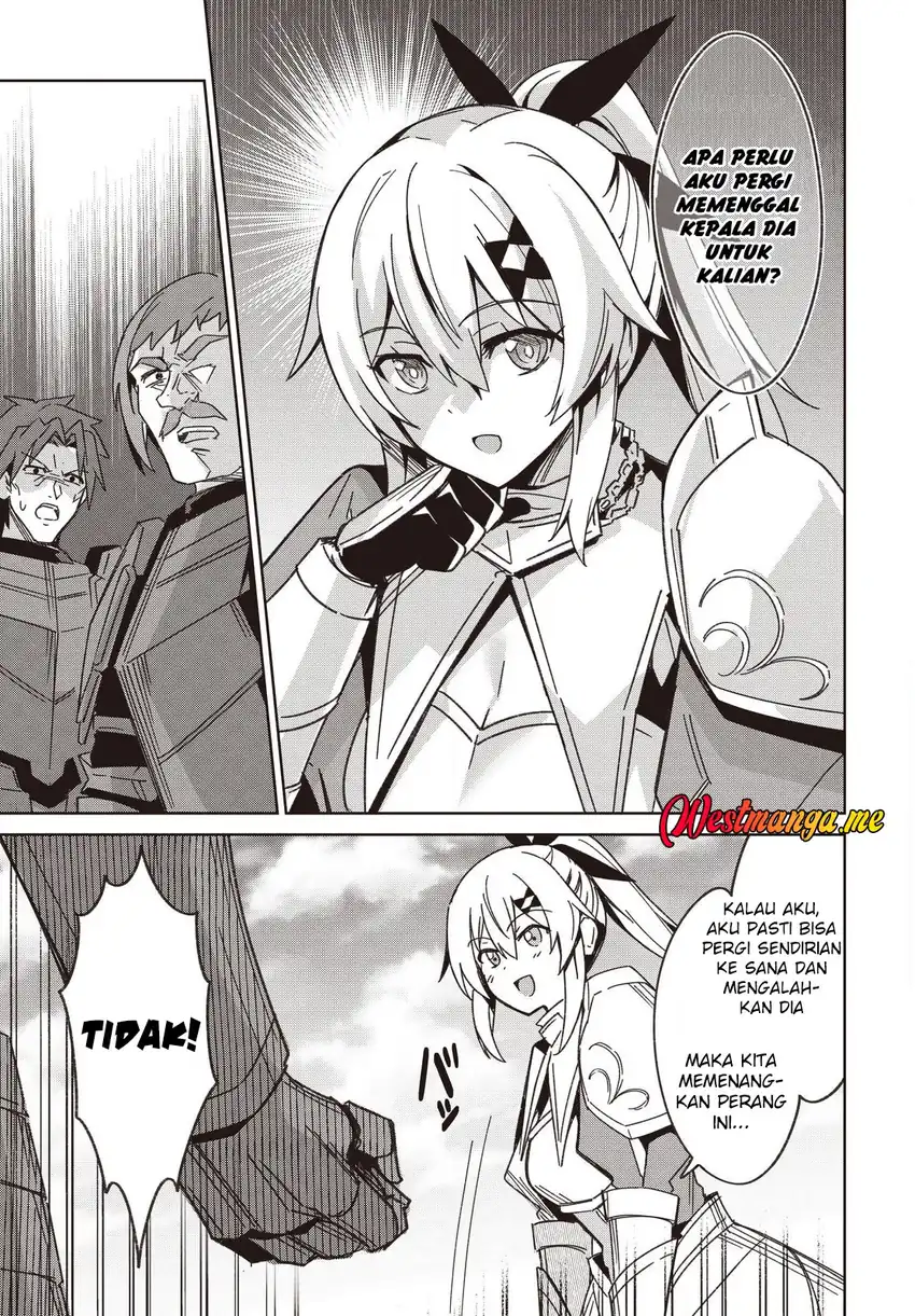 Raidorl Seiken Senki Chapter 9 - halaman 19