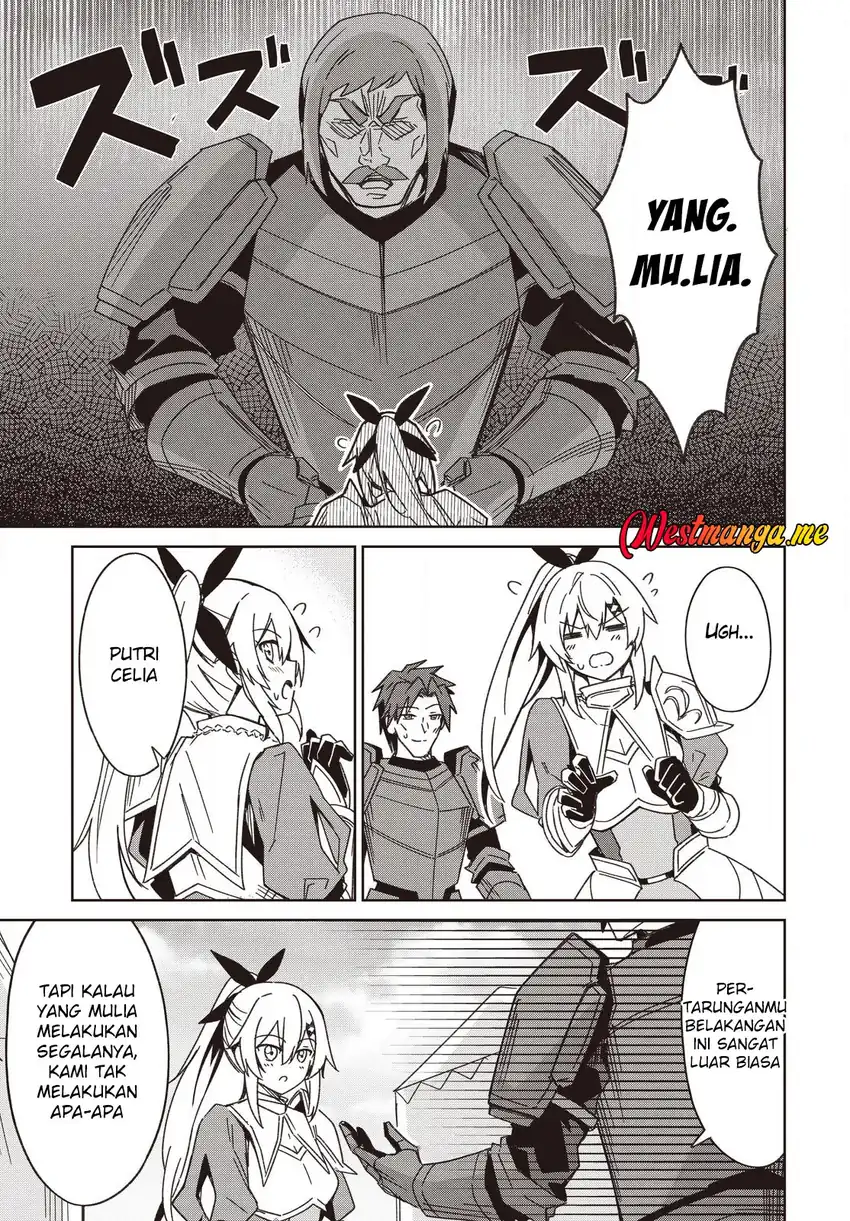 Raidorl Seiken Senki Chapter 9 - halaman 21