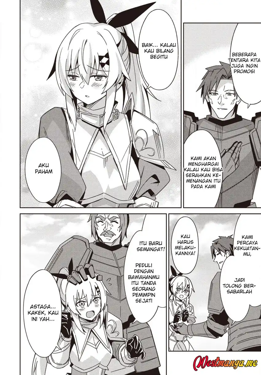Raidorl Seiken Senki Chapter 9 - halaman 22