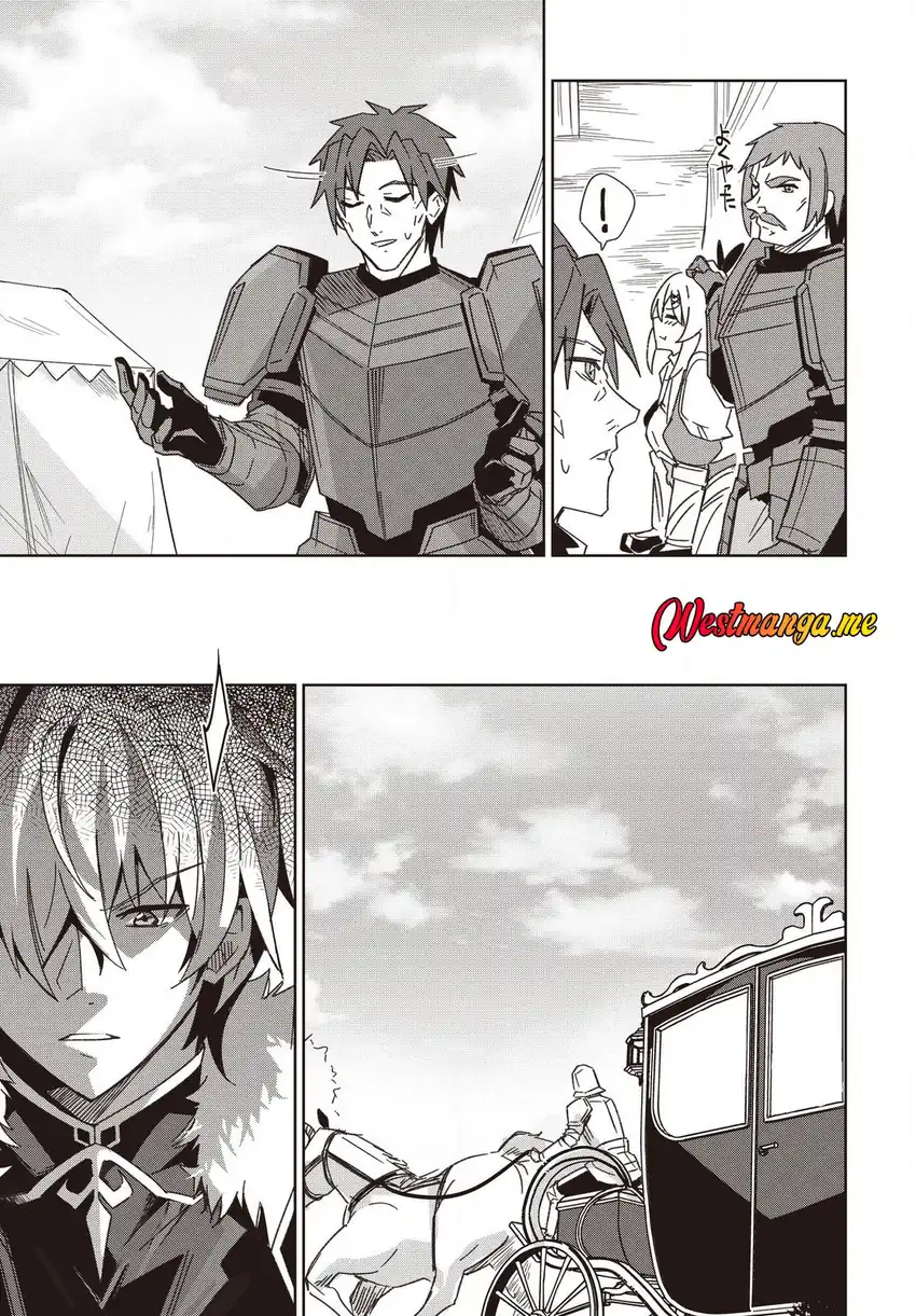 Raidorl Seiken Senki Chapter 9 - halaman 23