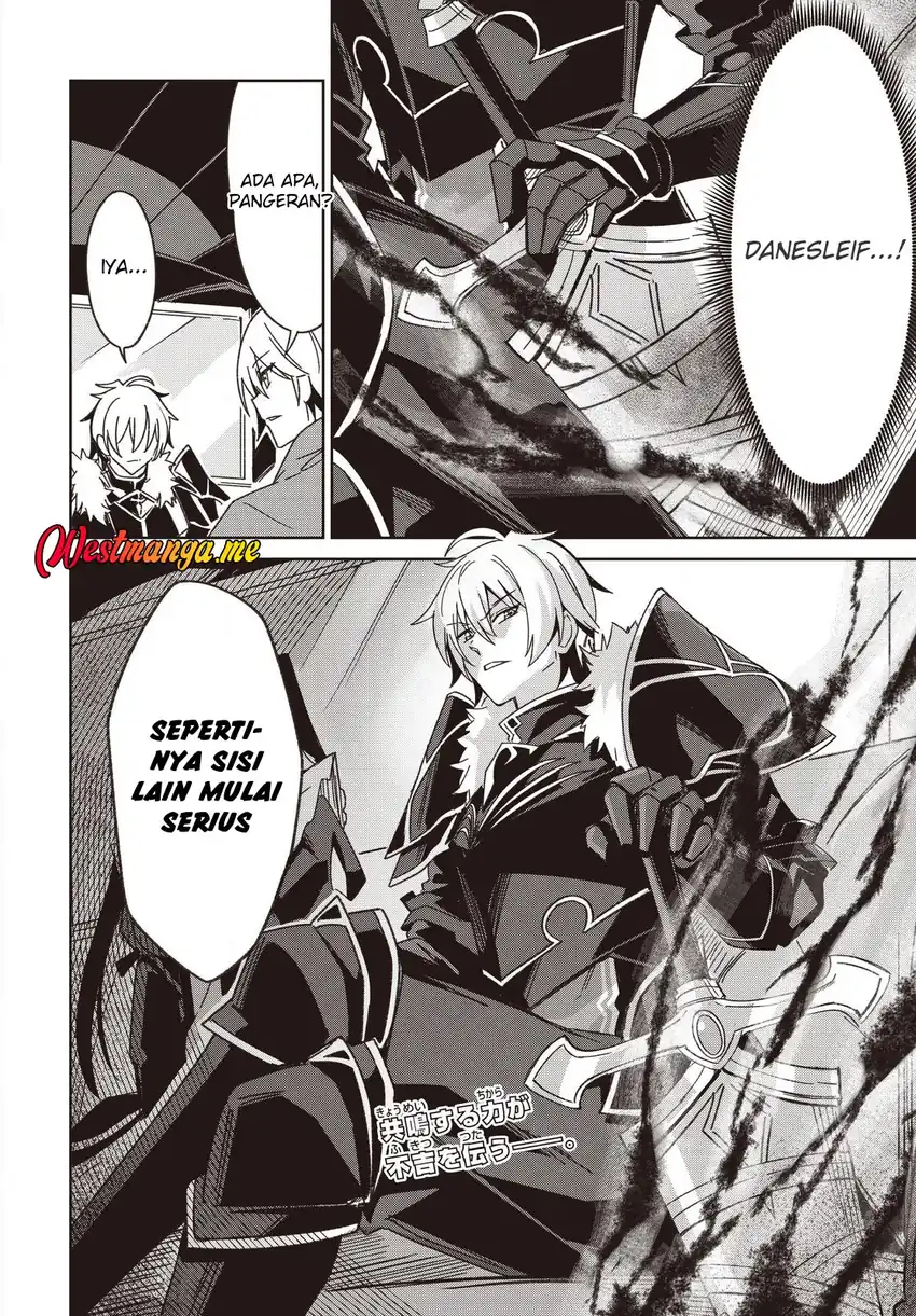 Raidorl Seiken Senki Chapter 9 - halaman 24