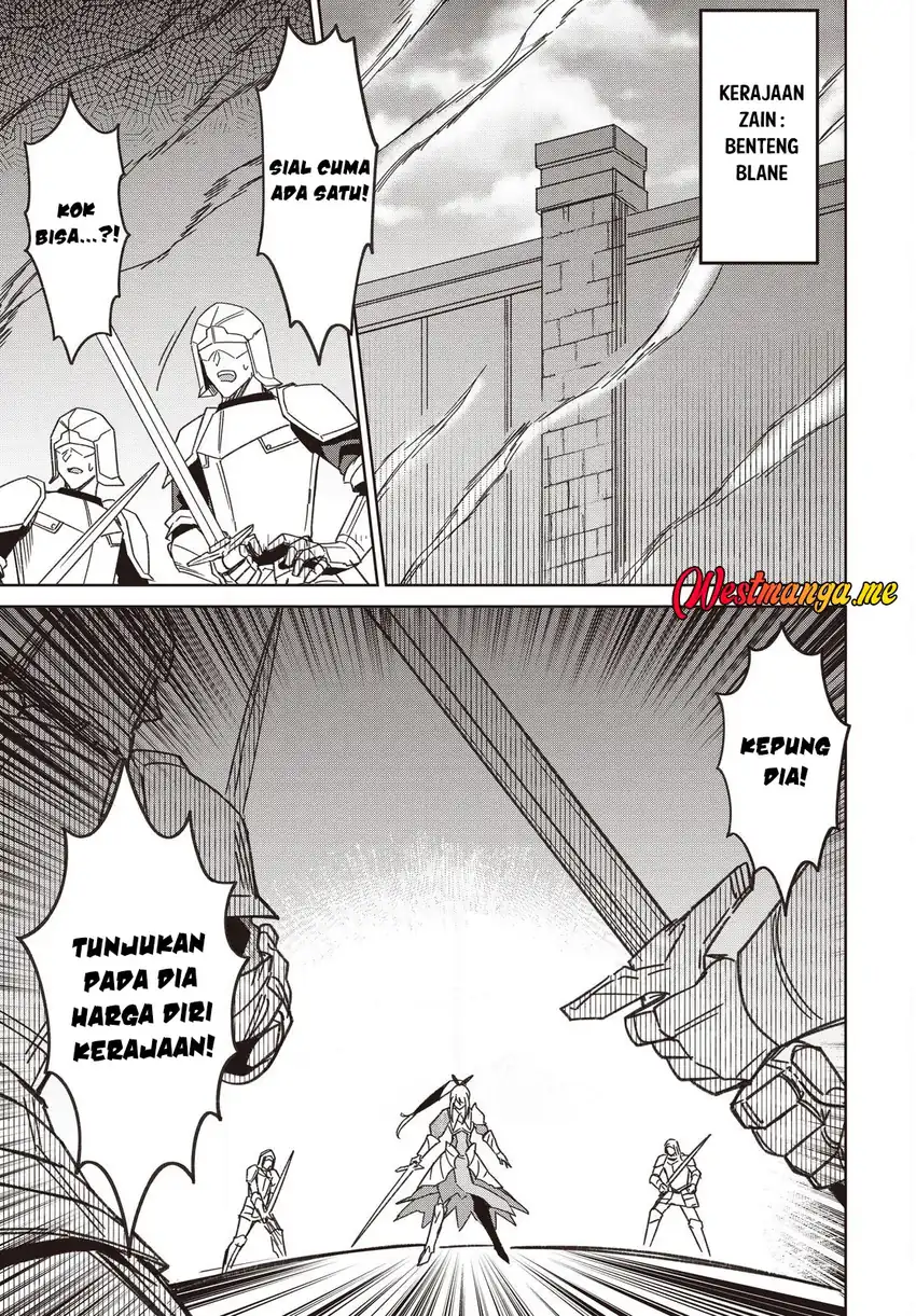 Raidorl Seiken Senki Chapter 9 - halaman 5
