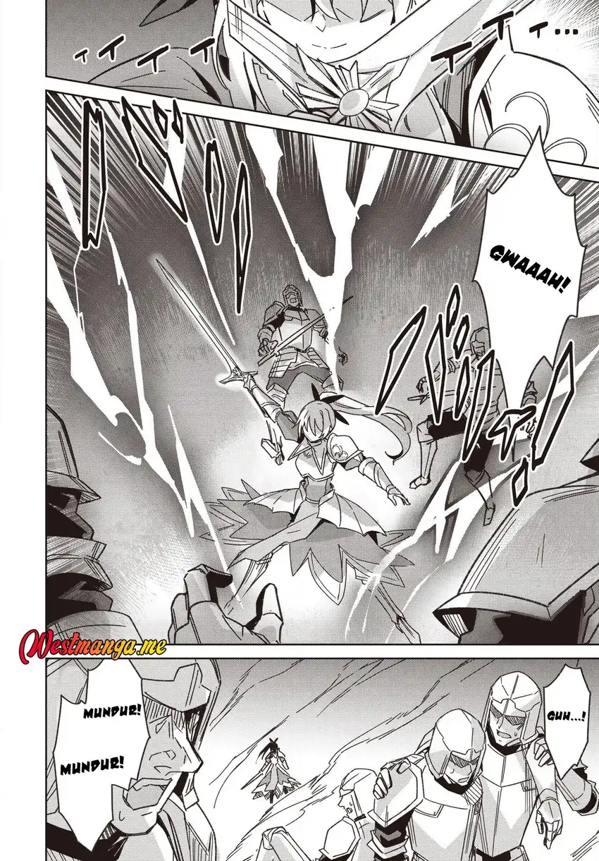 Raidorl Seiken Senki Chapter 9 - halaman 6