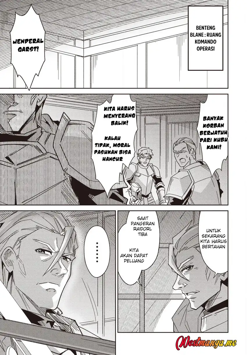 Raidorl Seiken Senki Chapter 9 - halaman 7