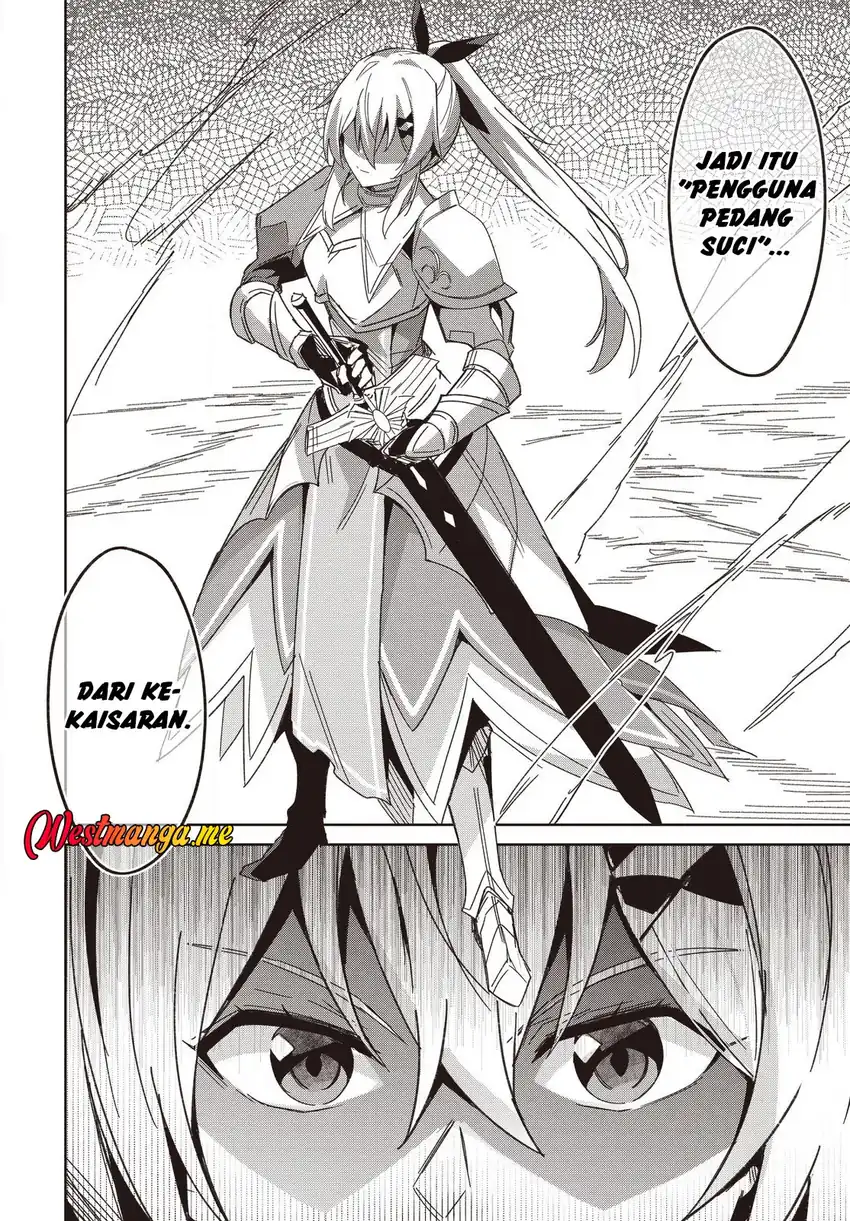 Raidorl Seiken Senki Chapter 9 - halaman 8