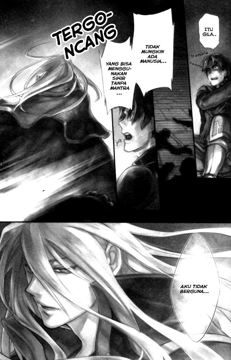 Rain Chapter 1 - halaman 3