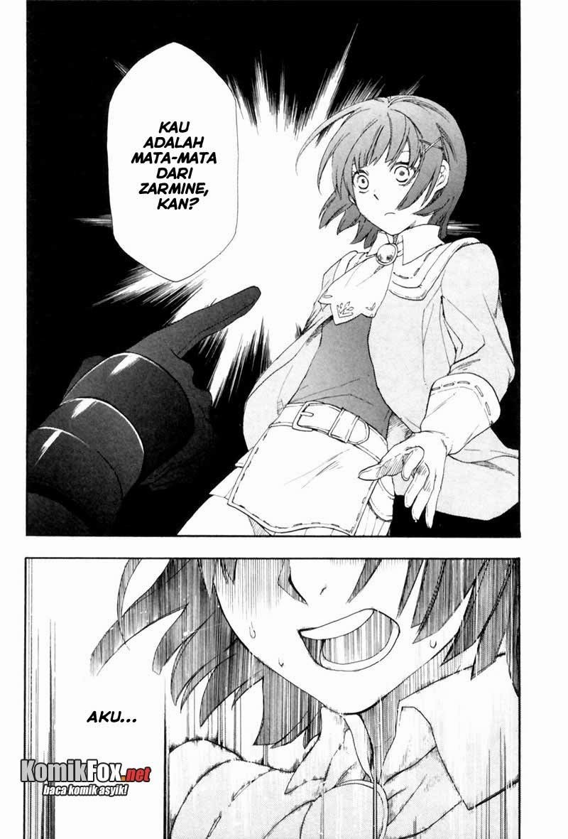 Rain Chapter 1 - halaman 33